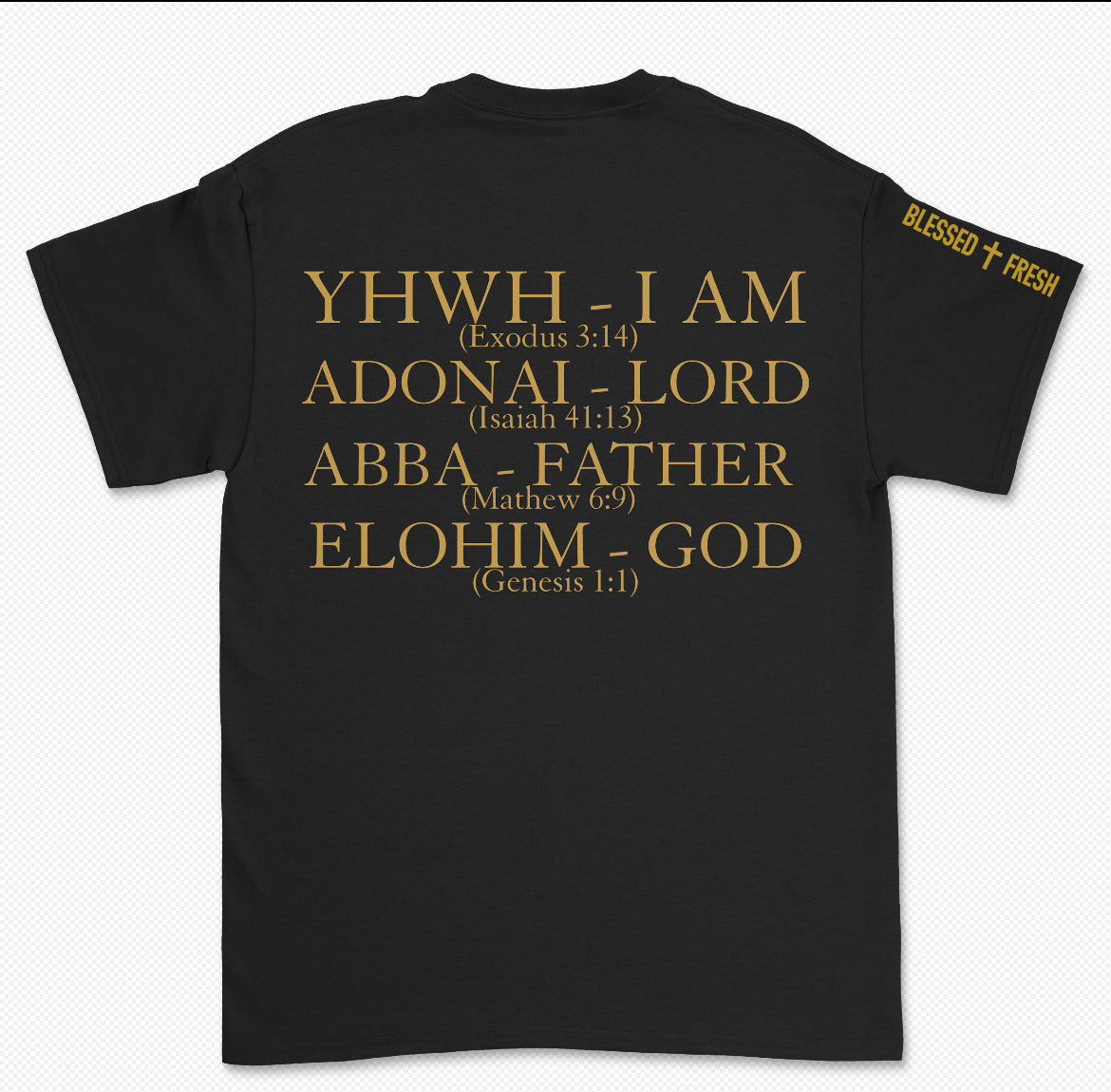 NAMES OF GOD