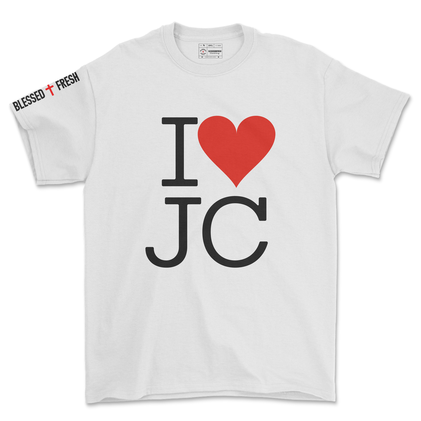 I ❤️ J C