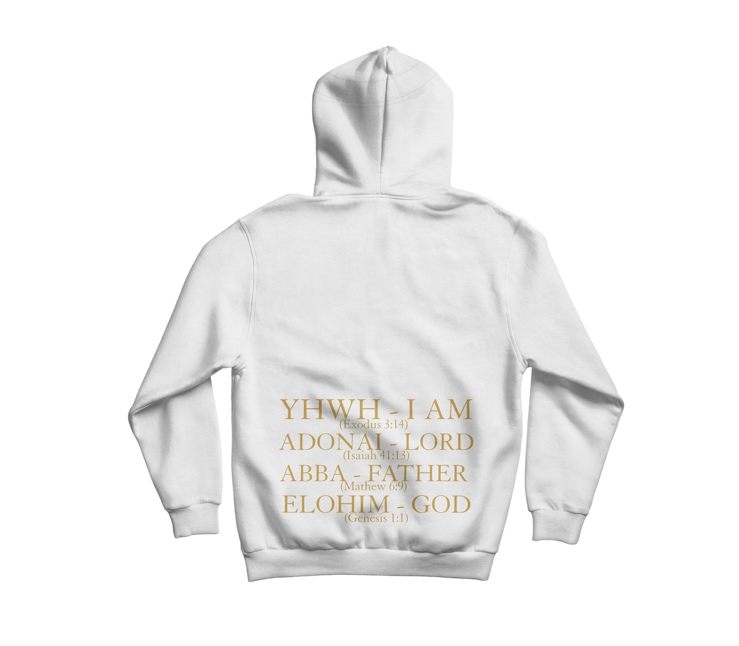 NAMES OF GOD