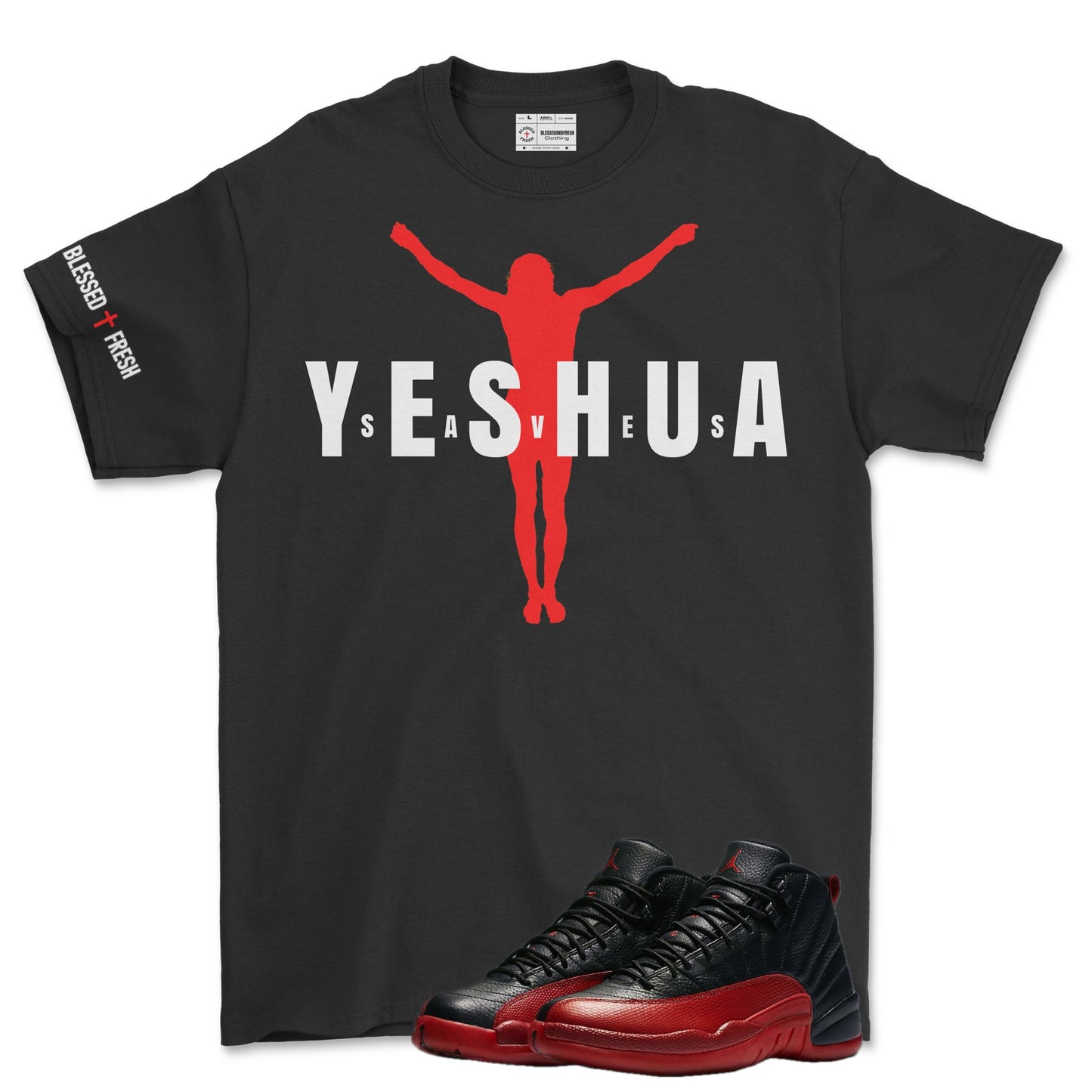YESHUA SAVES