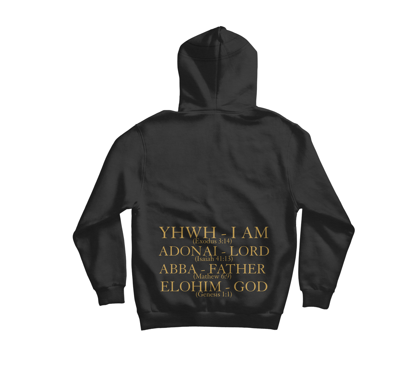 NAMES OF GOD