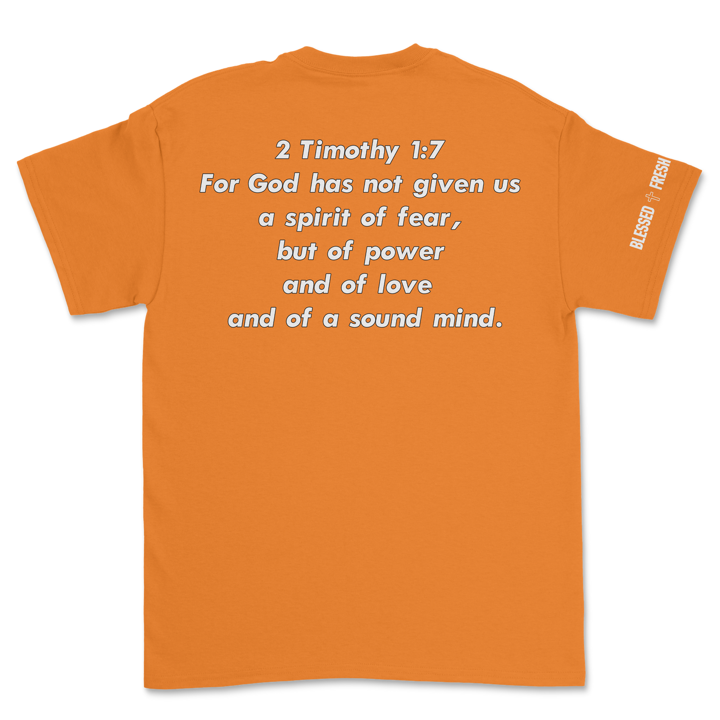 FAITH over Fear