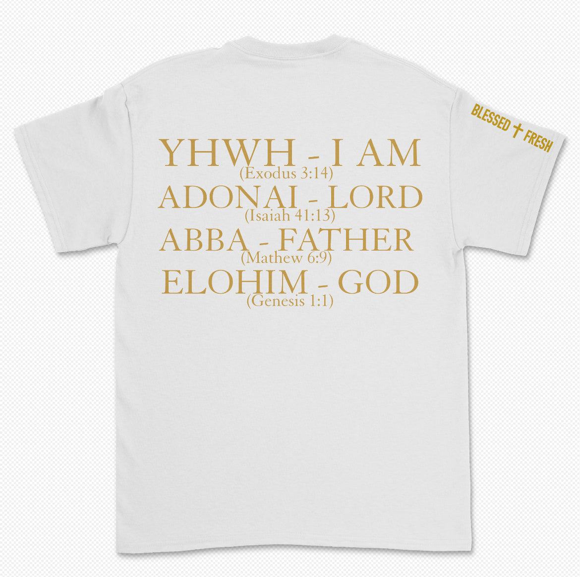 NAMES OF GOD