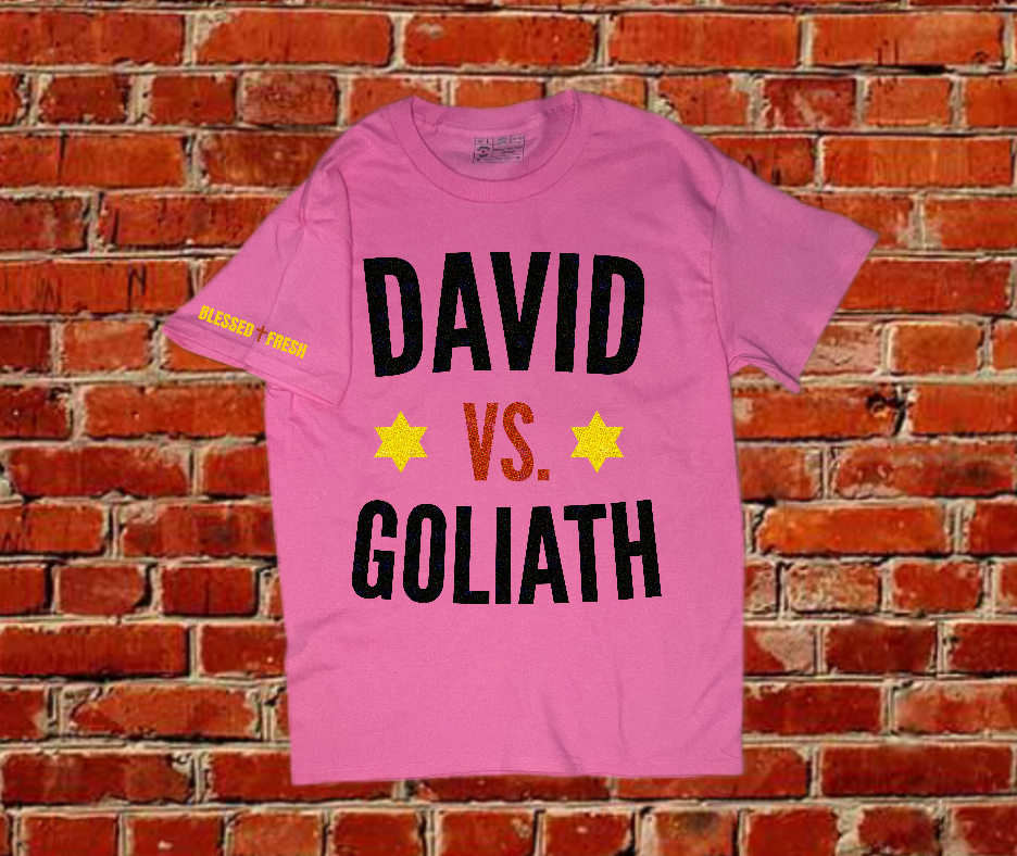 DAVID VS GOLIATH