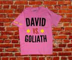 DAVID VS GOLIATH