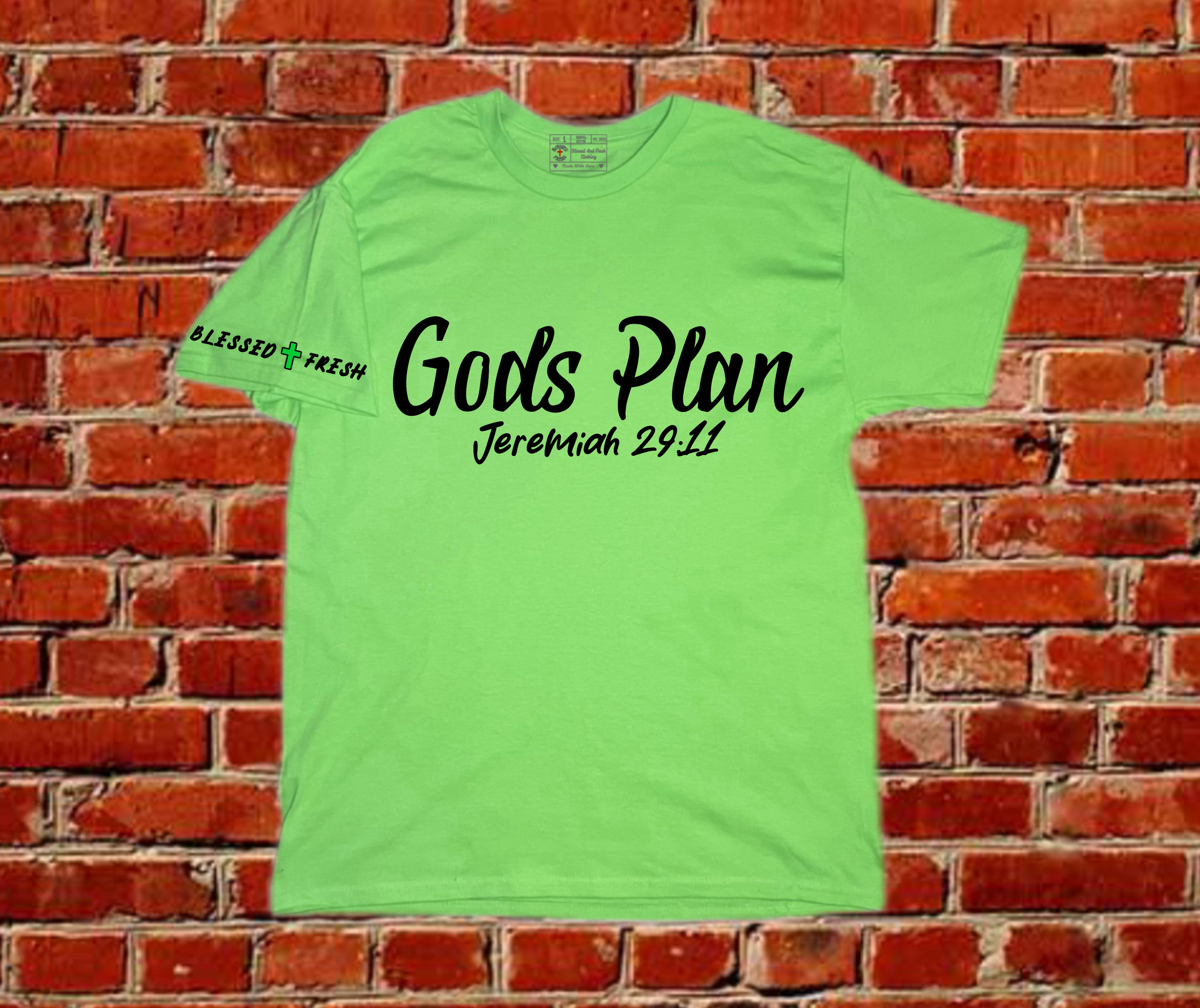 Gods plan