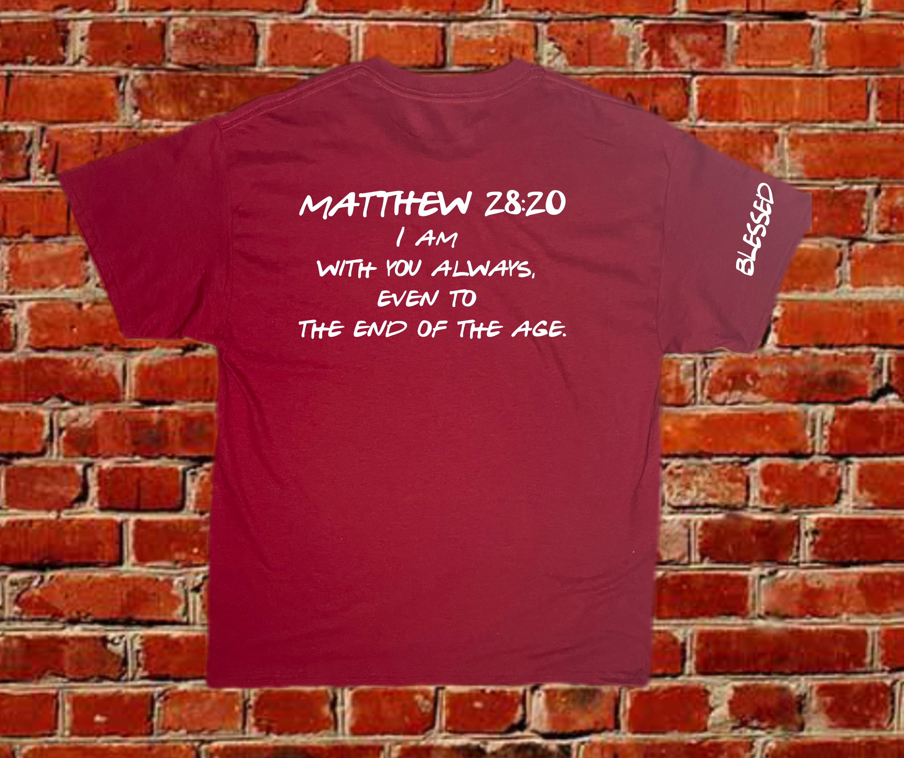 JESUS He will be there for you