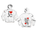 I ❤️ J C