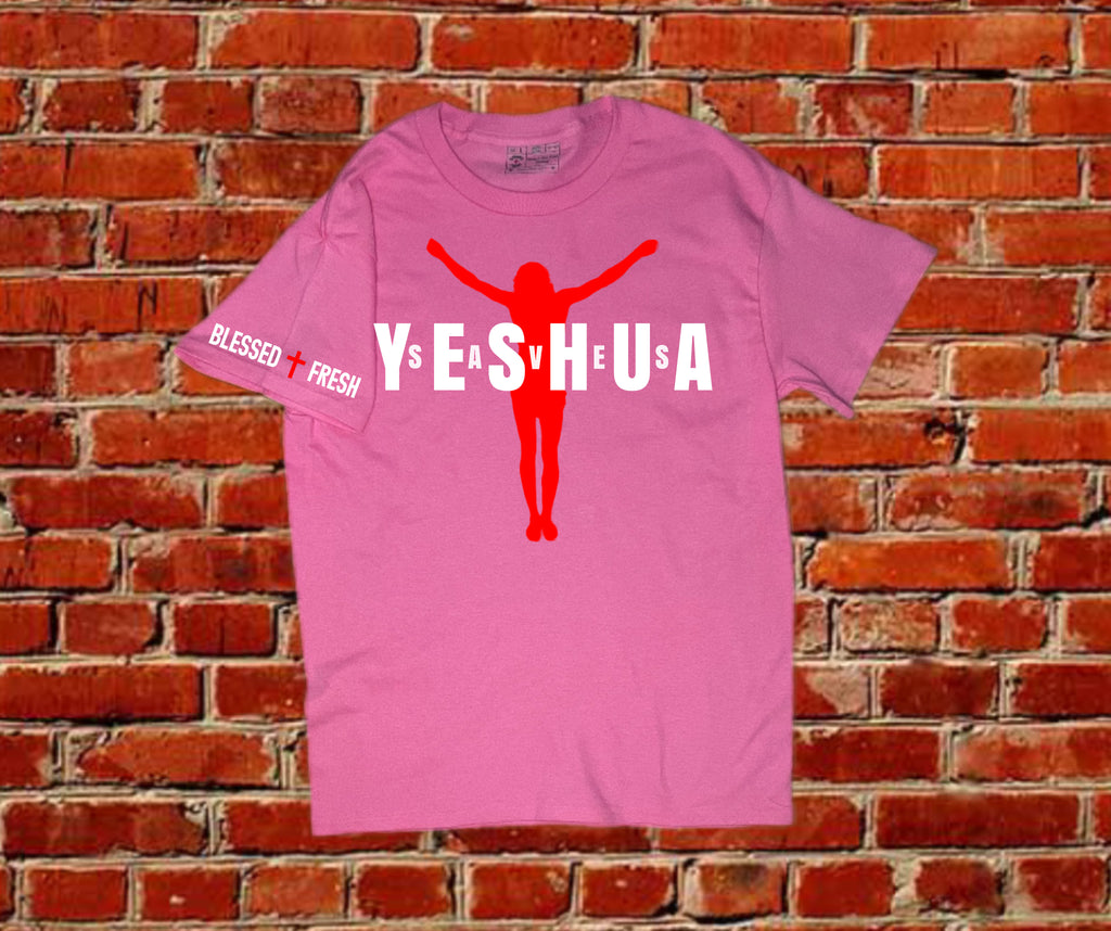 YESHUA SAVES