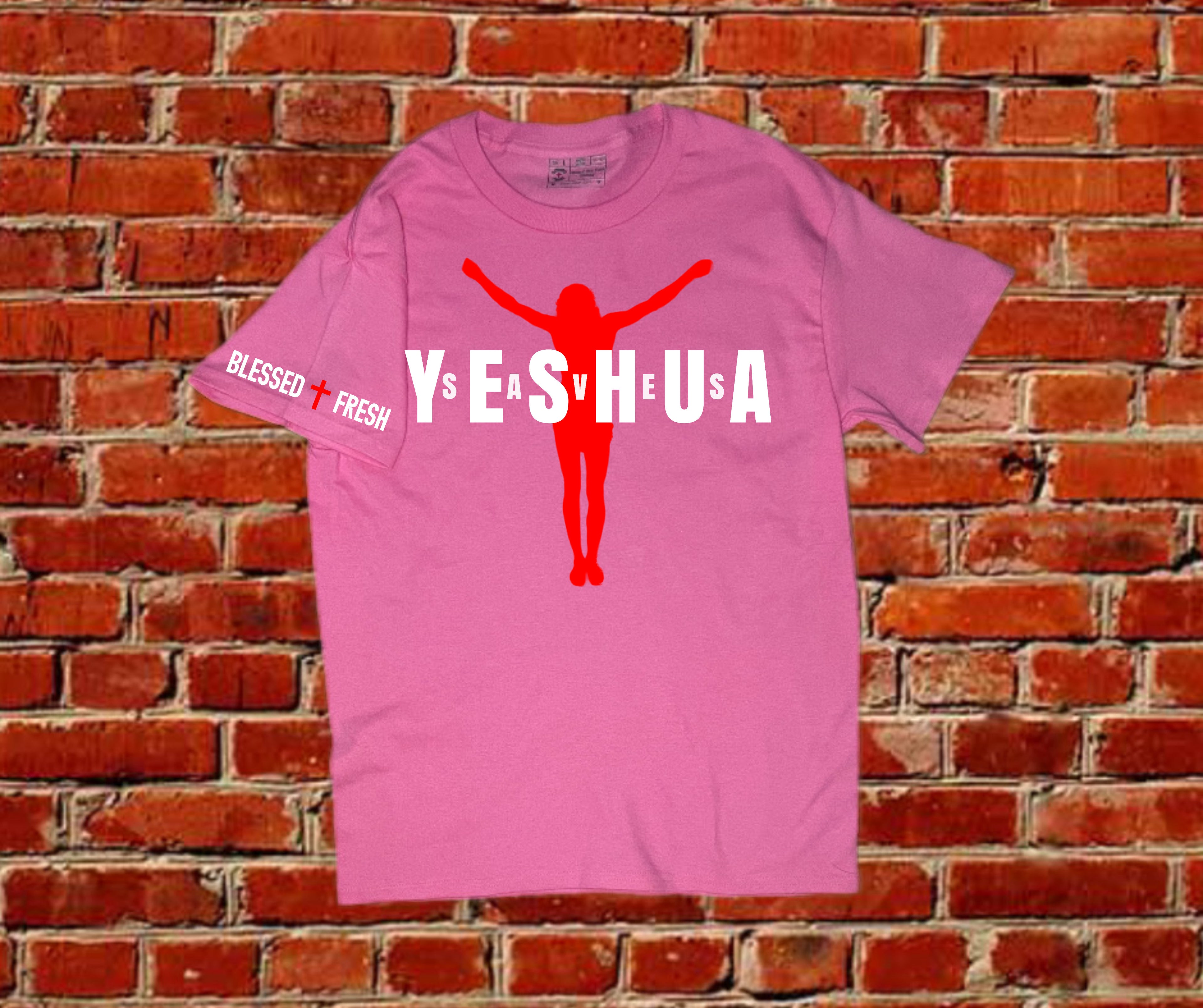 YESHUA SAVES
