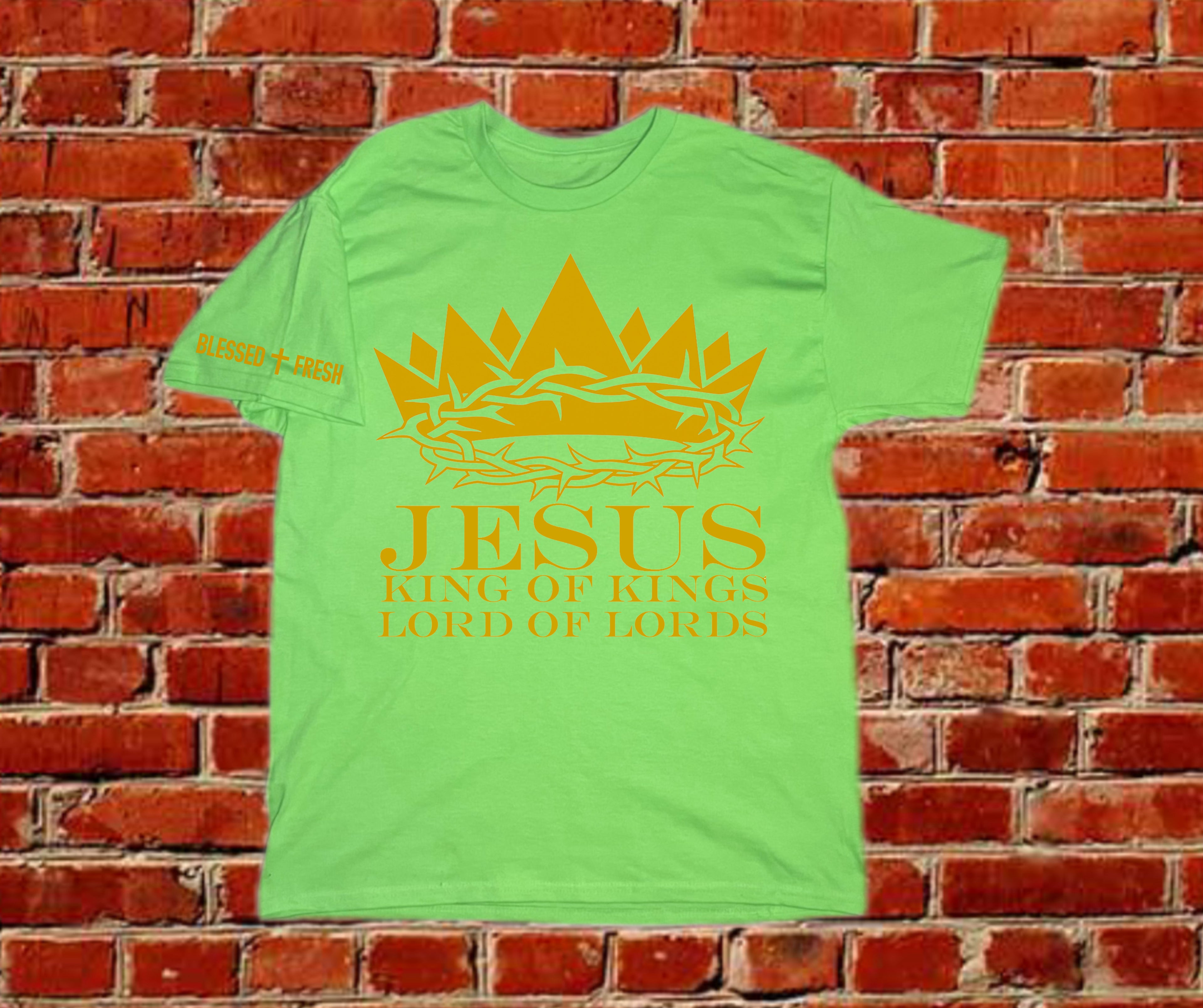 Jesus – King of Kings, Lord of Lords