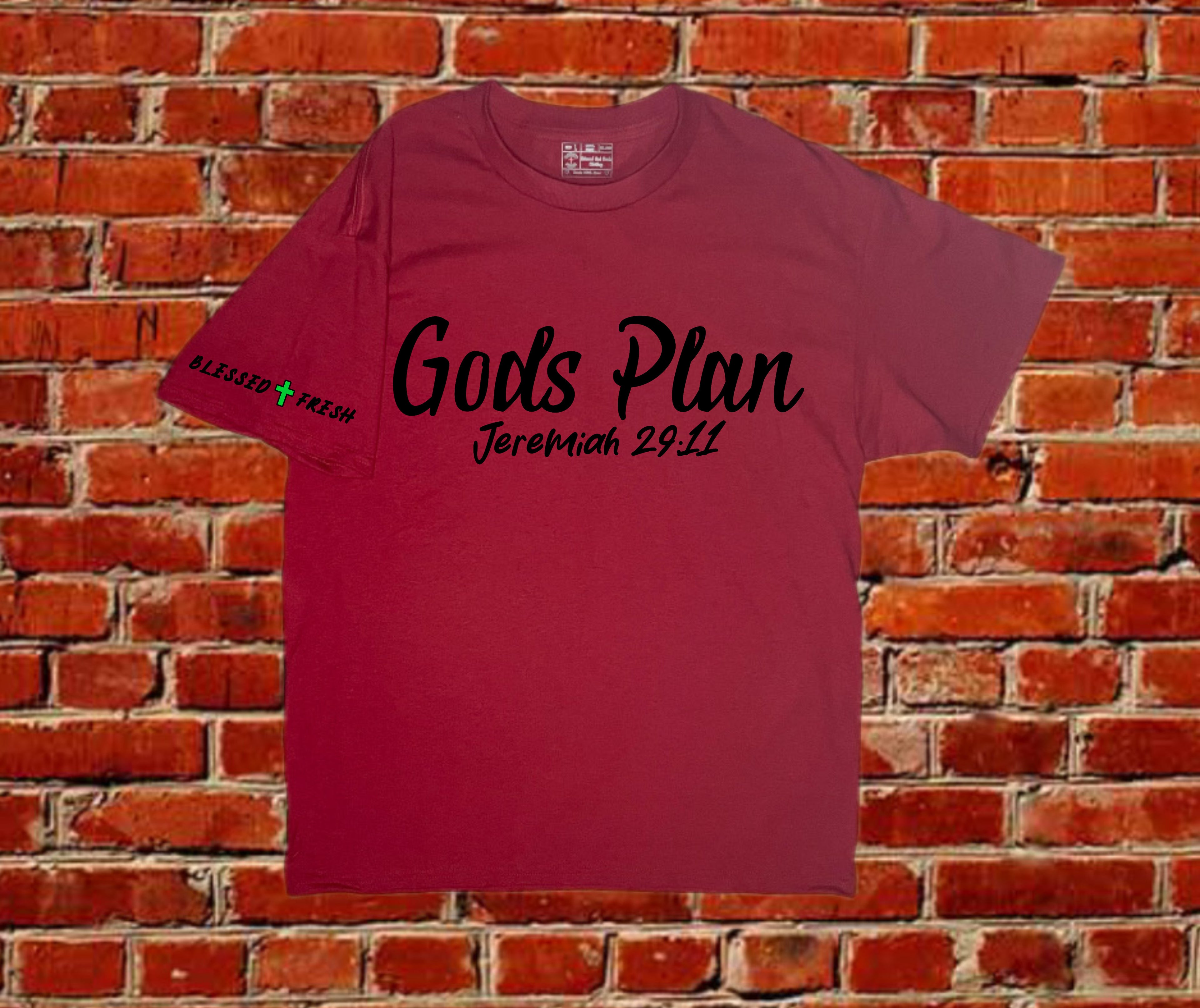 Gods plan