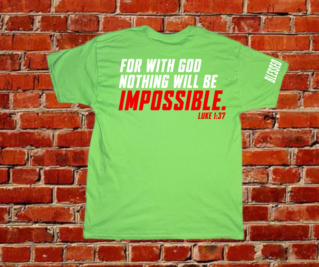 NO MISSION: IMPOSSIBLE