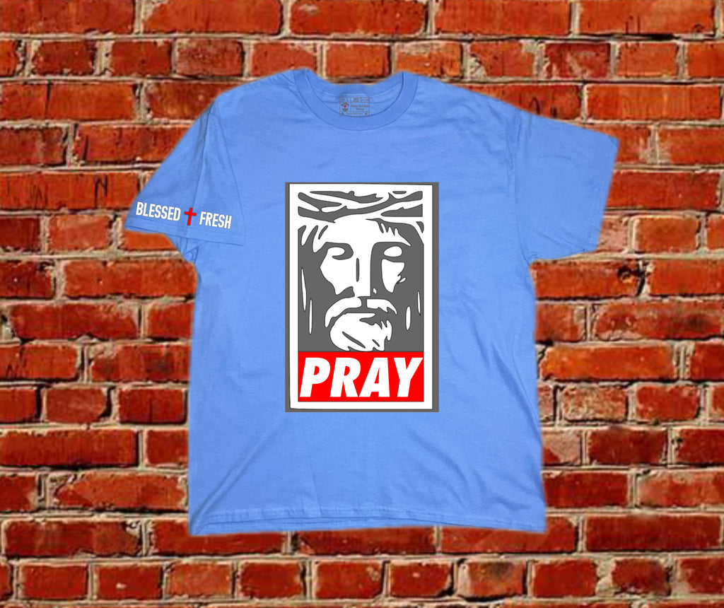 PRAY