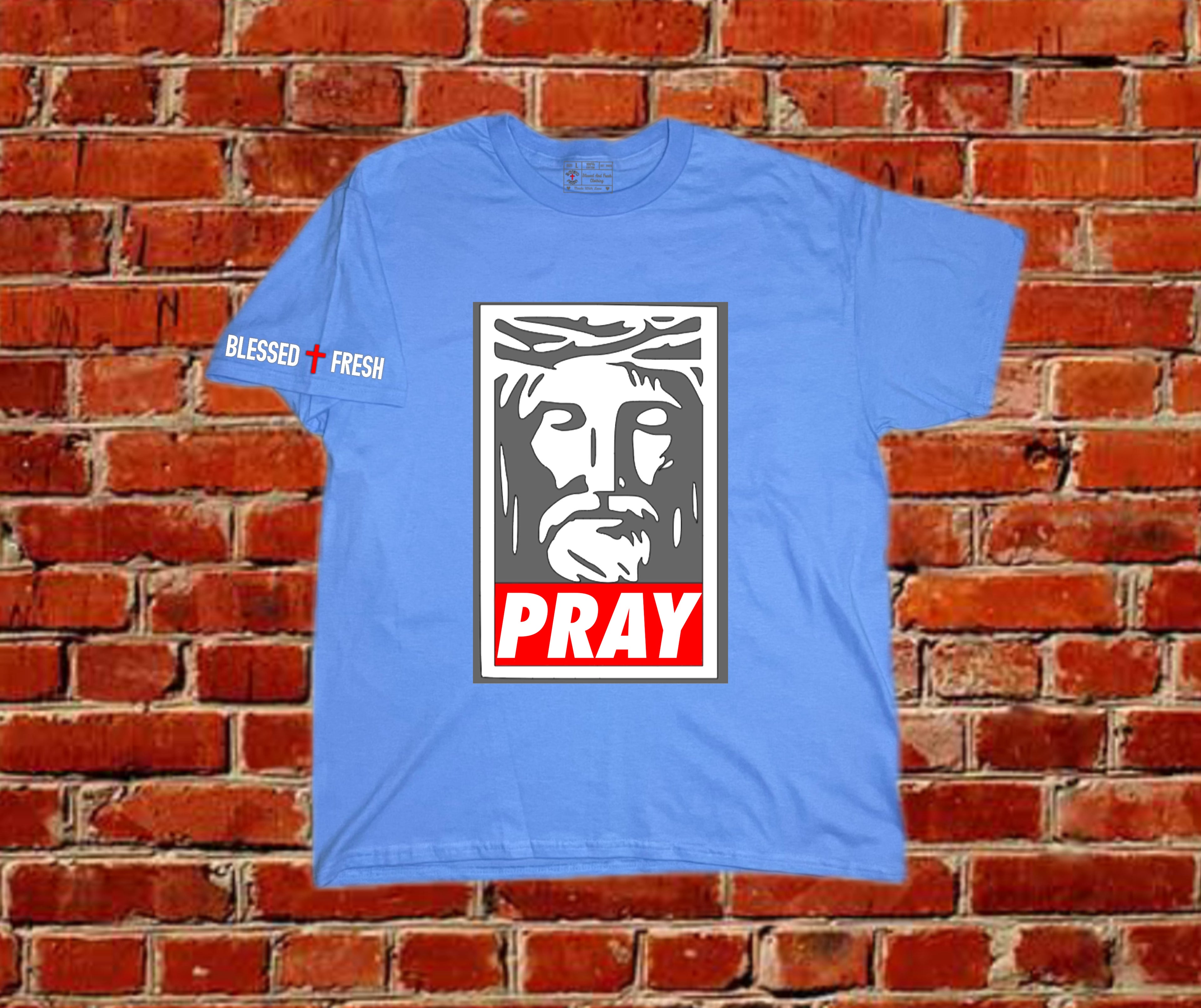 PRAY