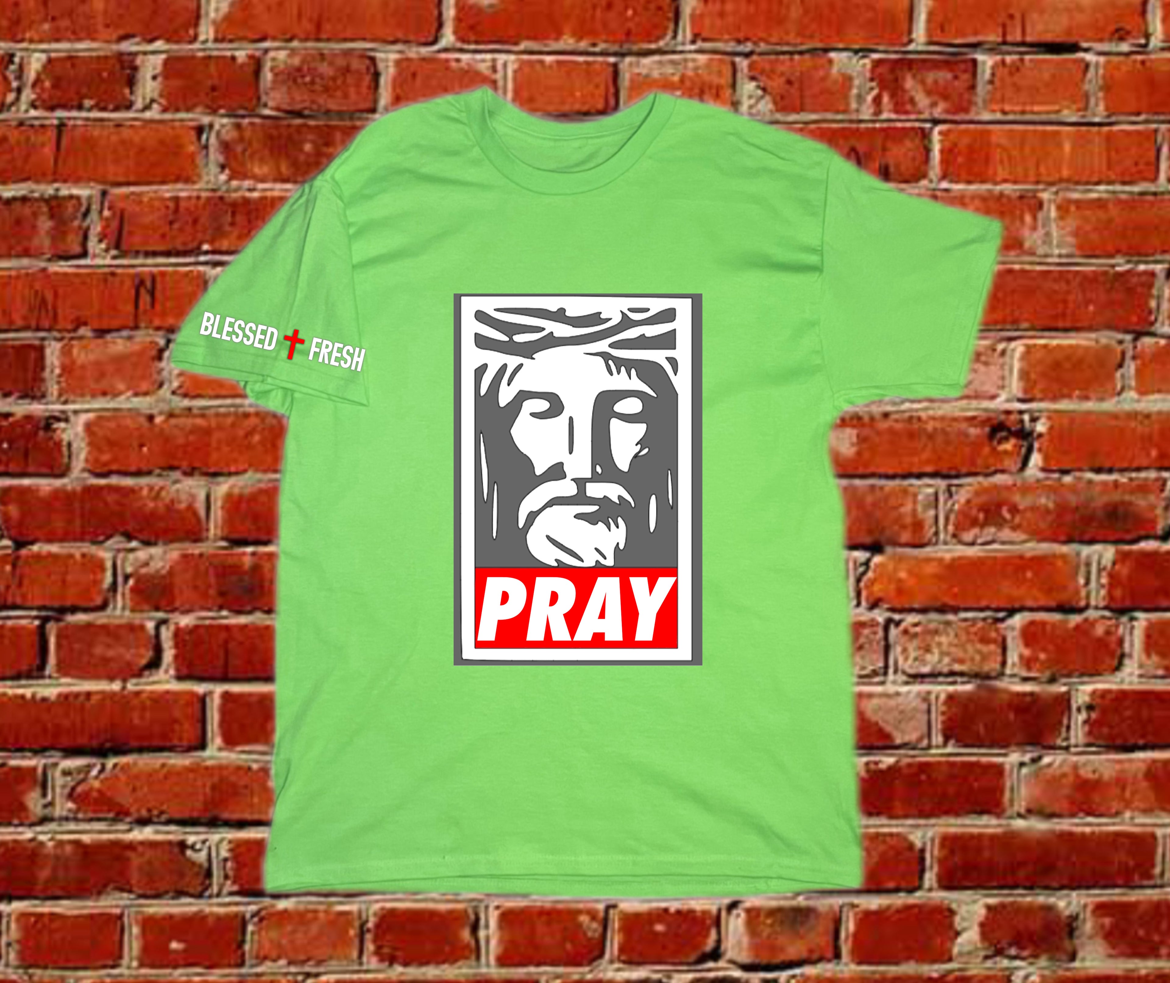 PRAY