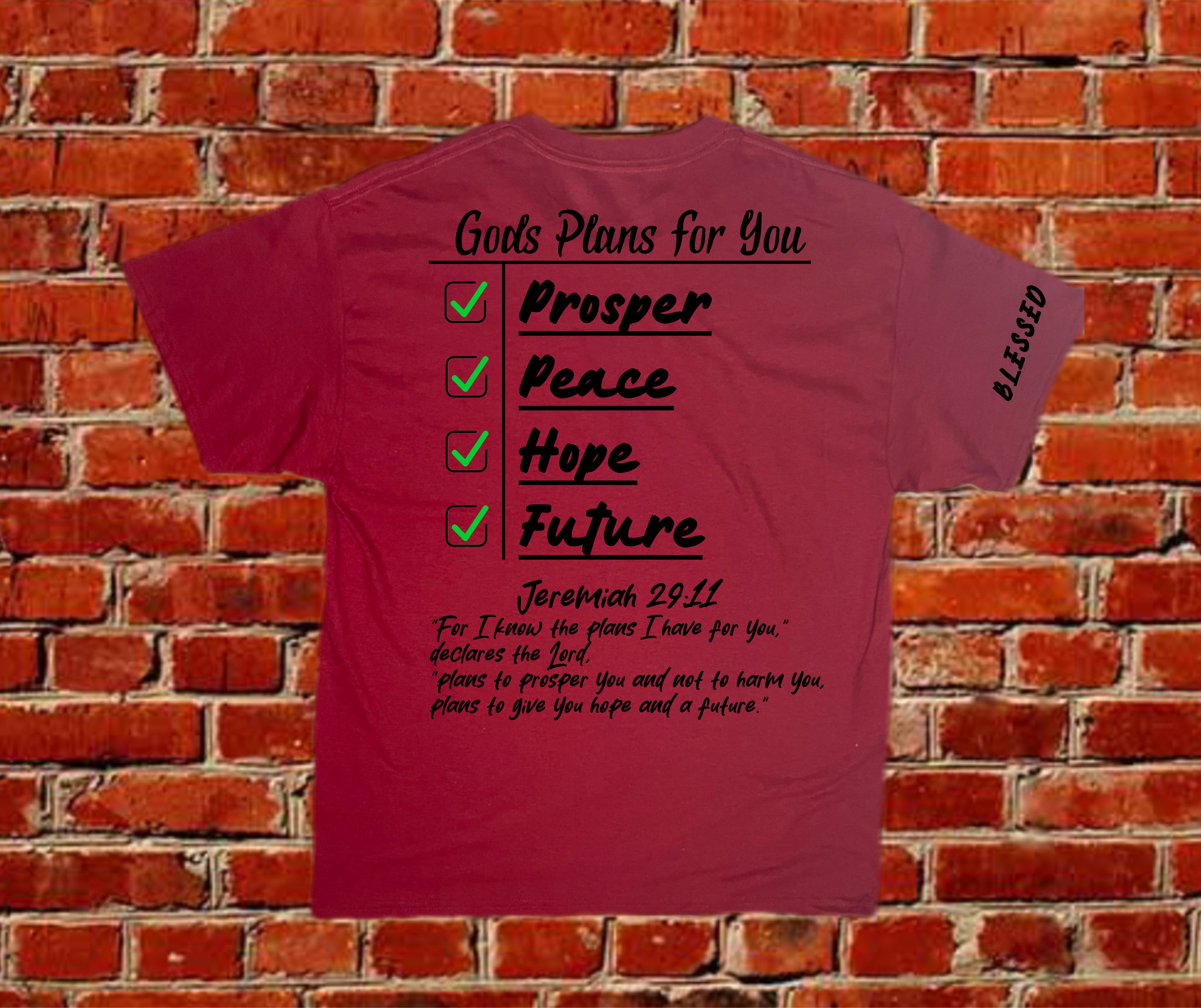 Gods plan