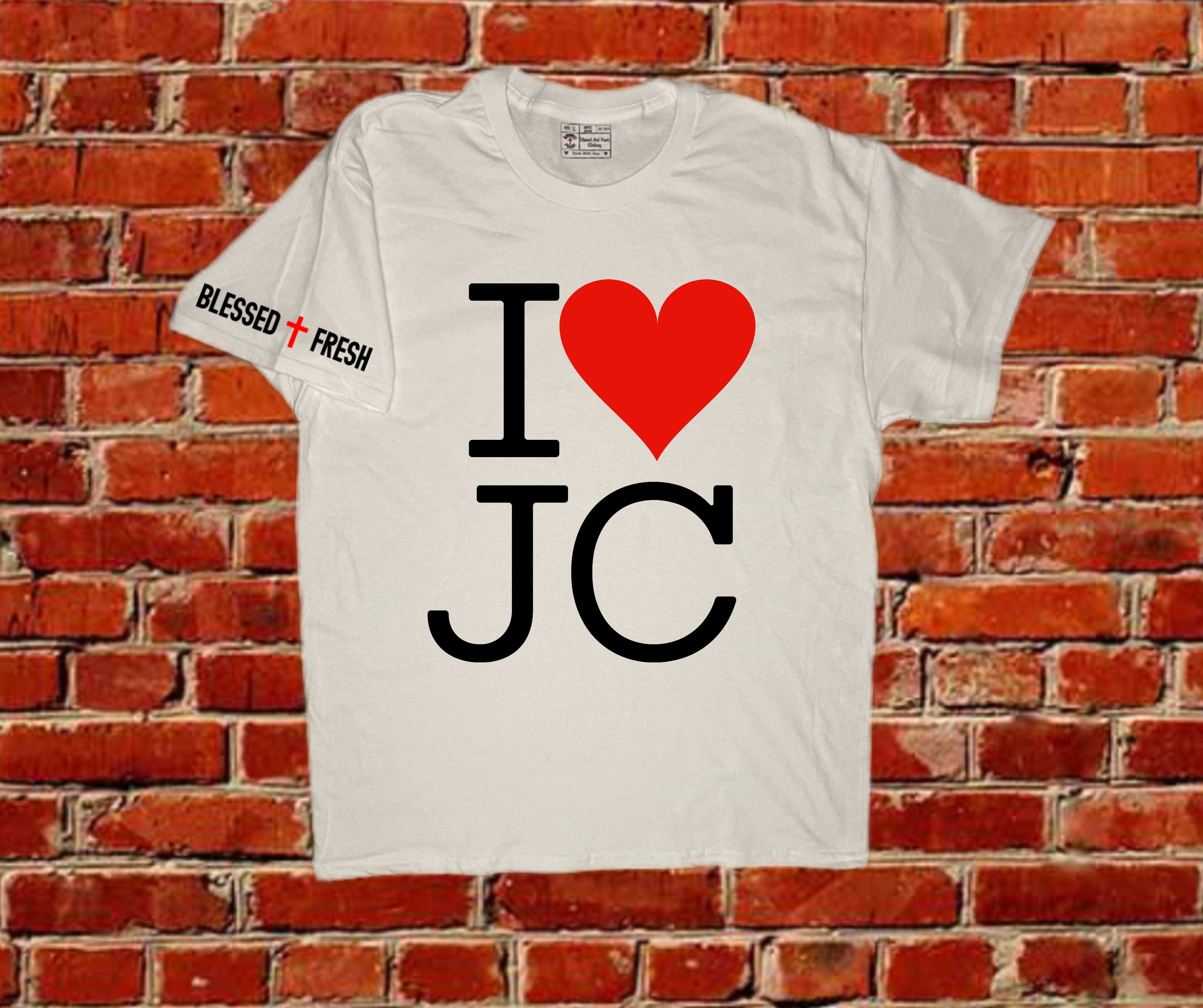 I ❤️ J C