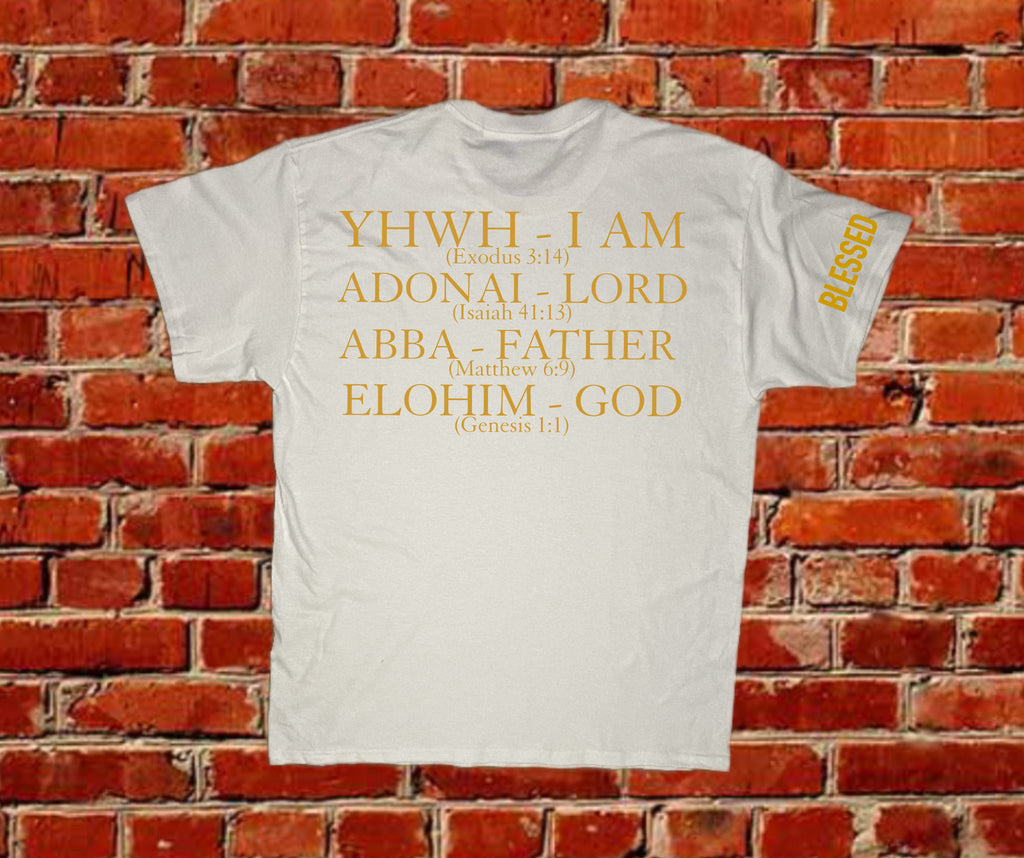 NAMES OF GOD
