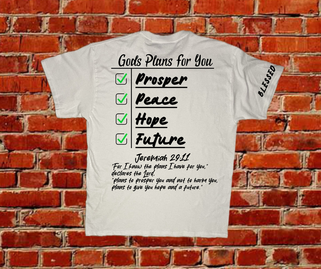 Gods plan