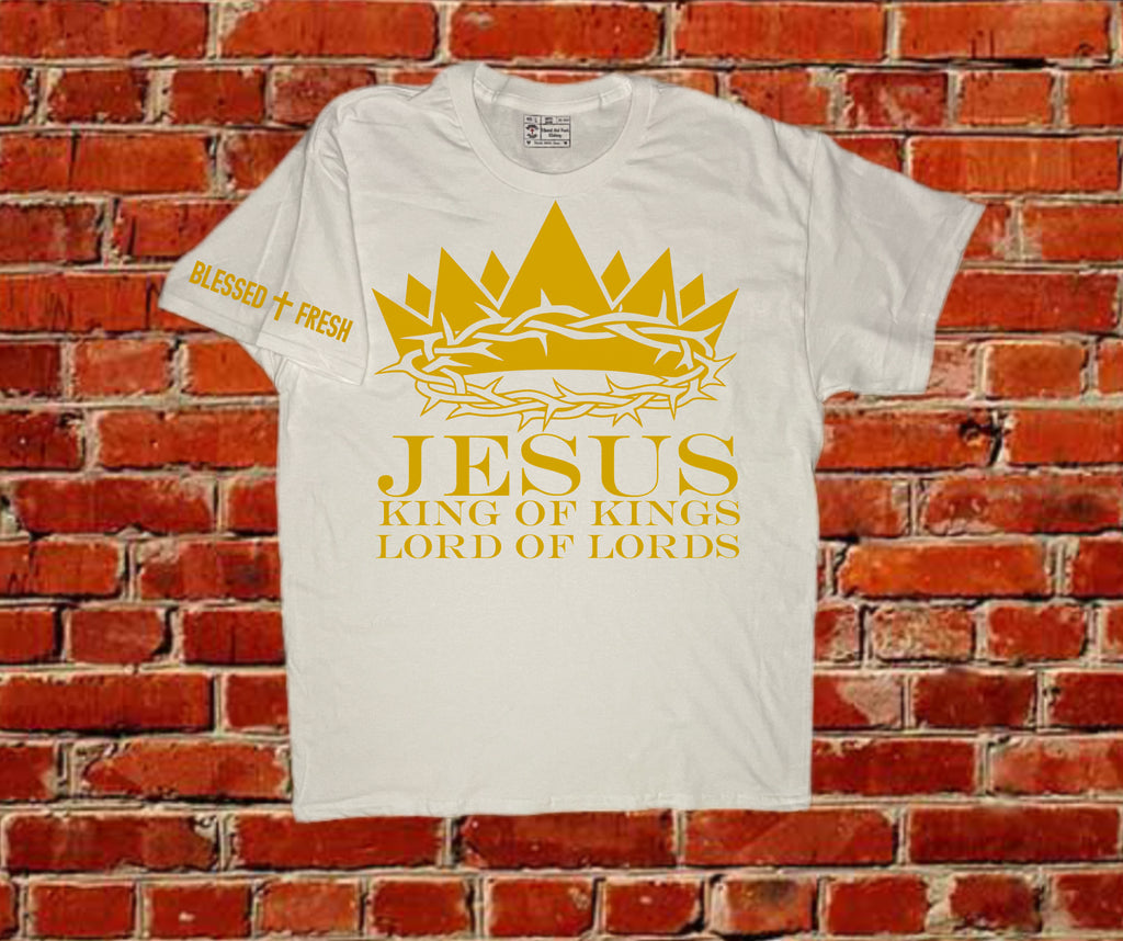 KING OF KINGS, LORD OF LORDS