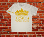 KING OF KINGS, LORD OF LORDS