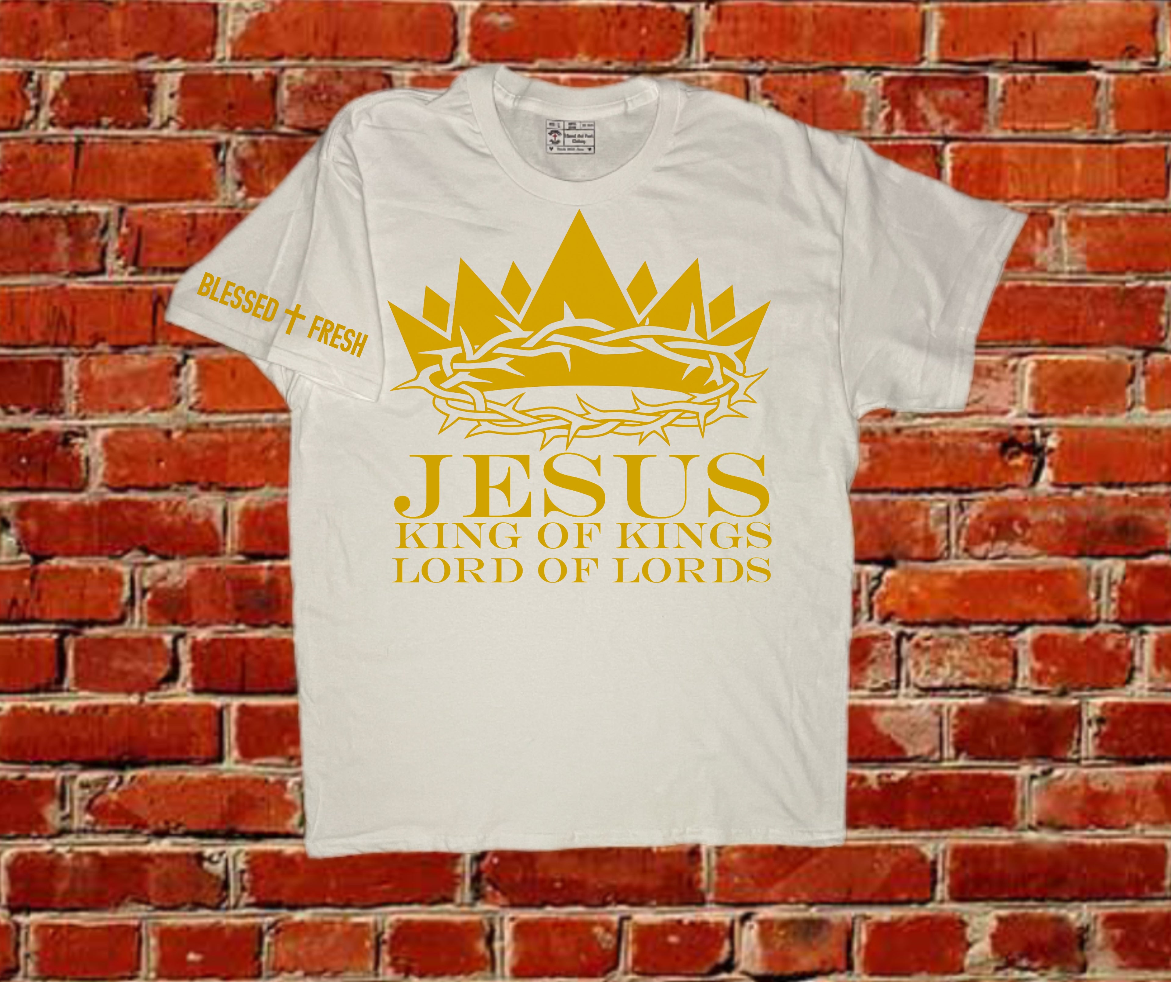 Jesus – King of Kings, Lord of Lords
