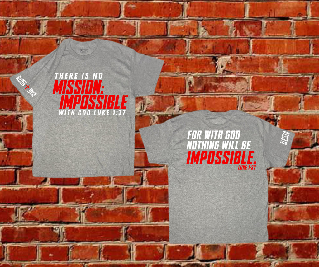 NO MISSION: IMPOSSIBLE