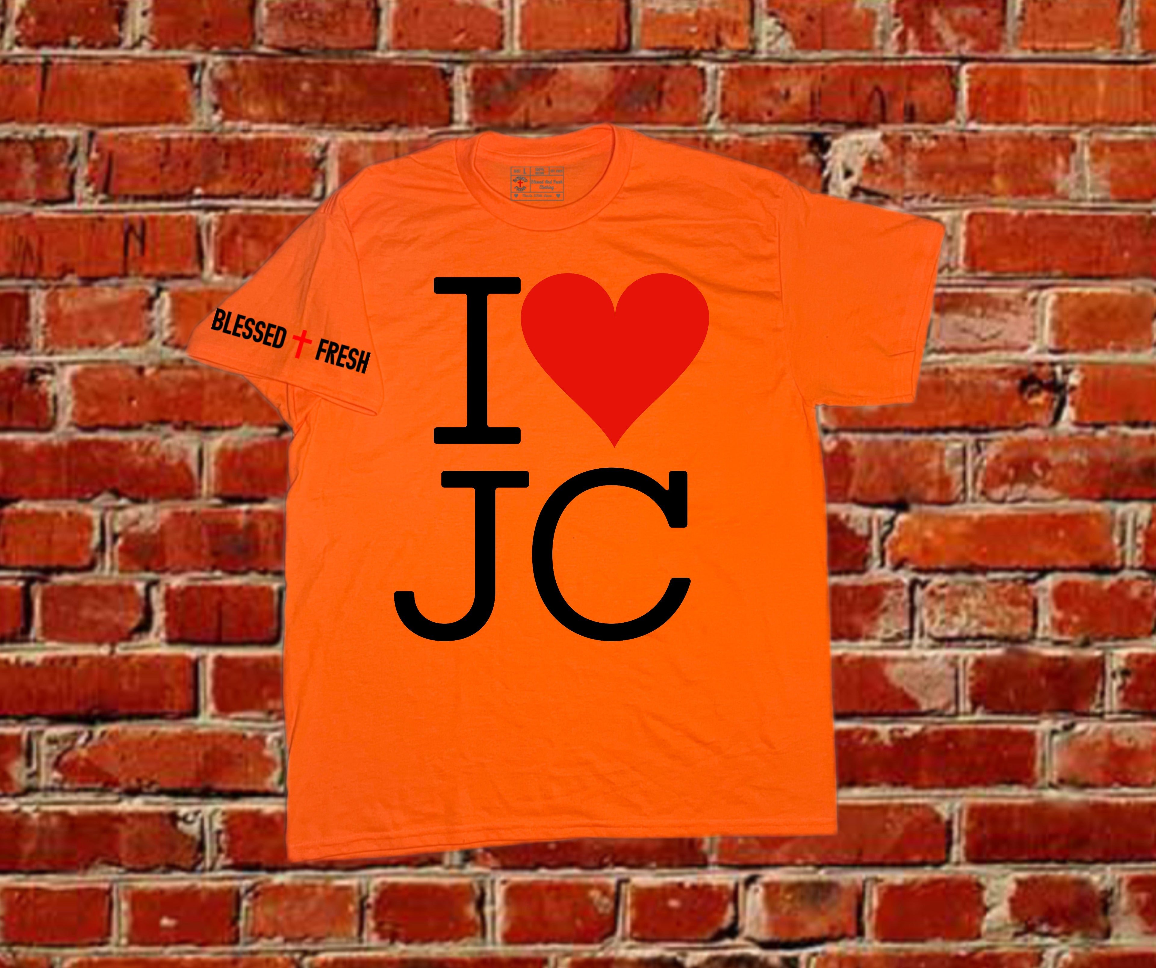I ❤️ J C