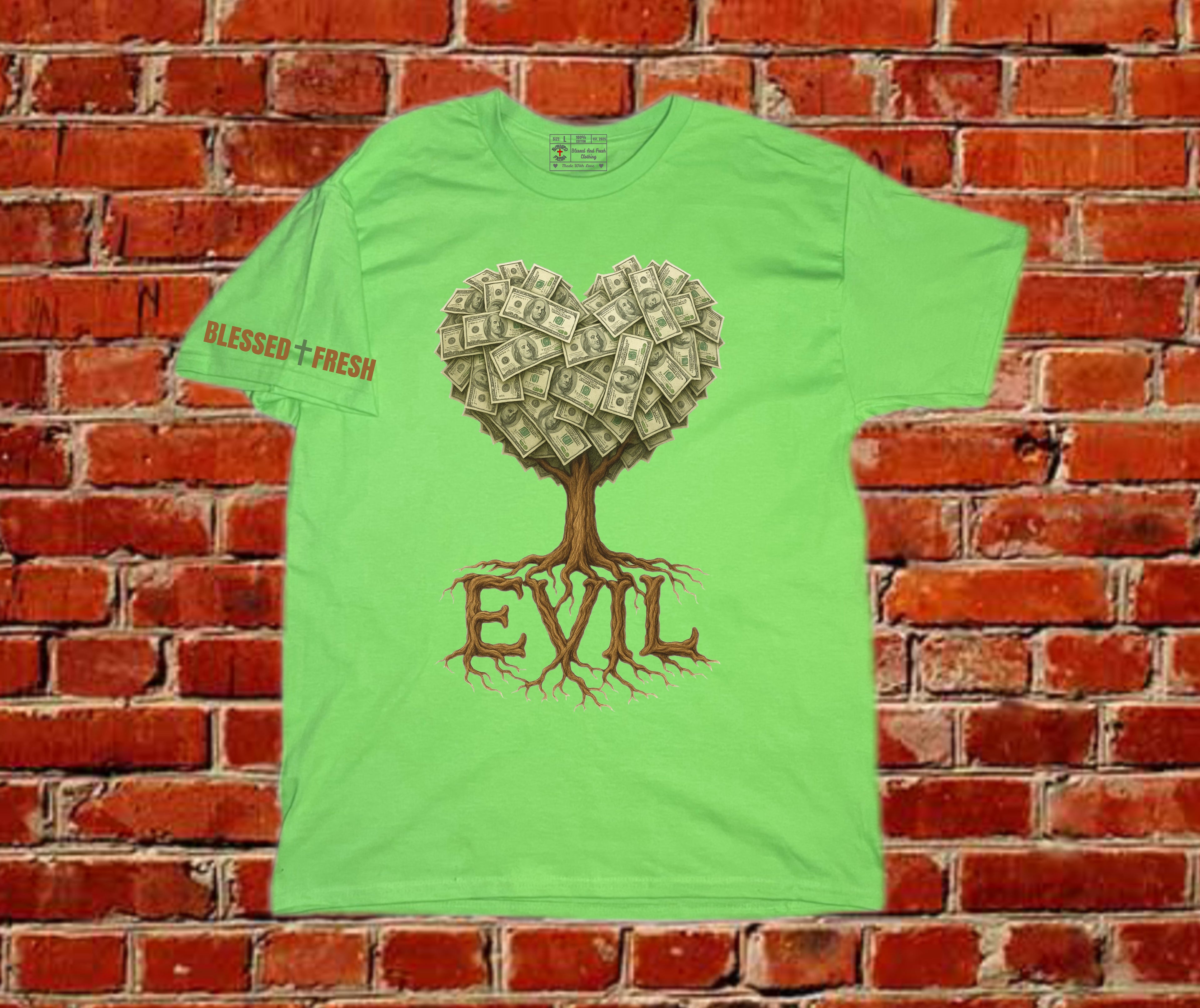 The Root of Evil