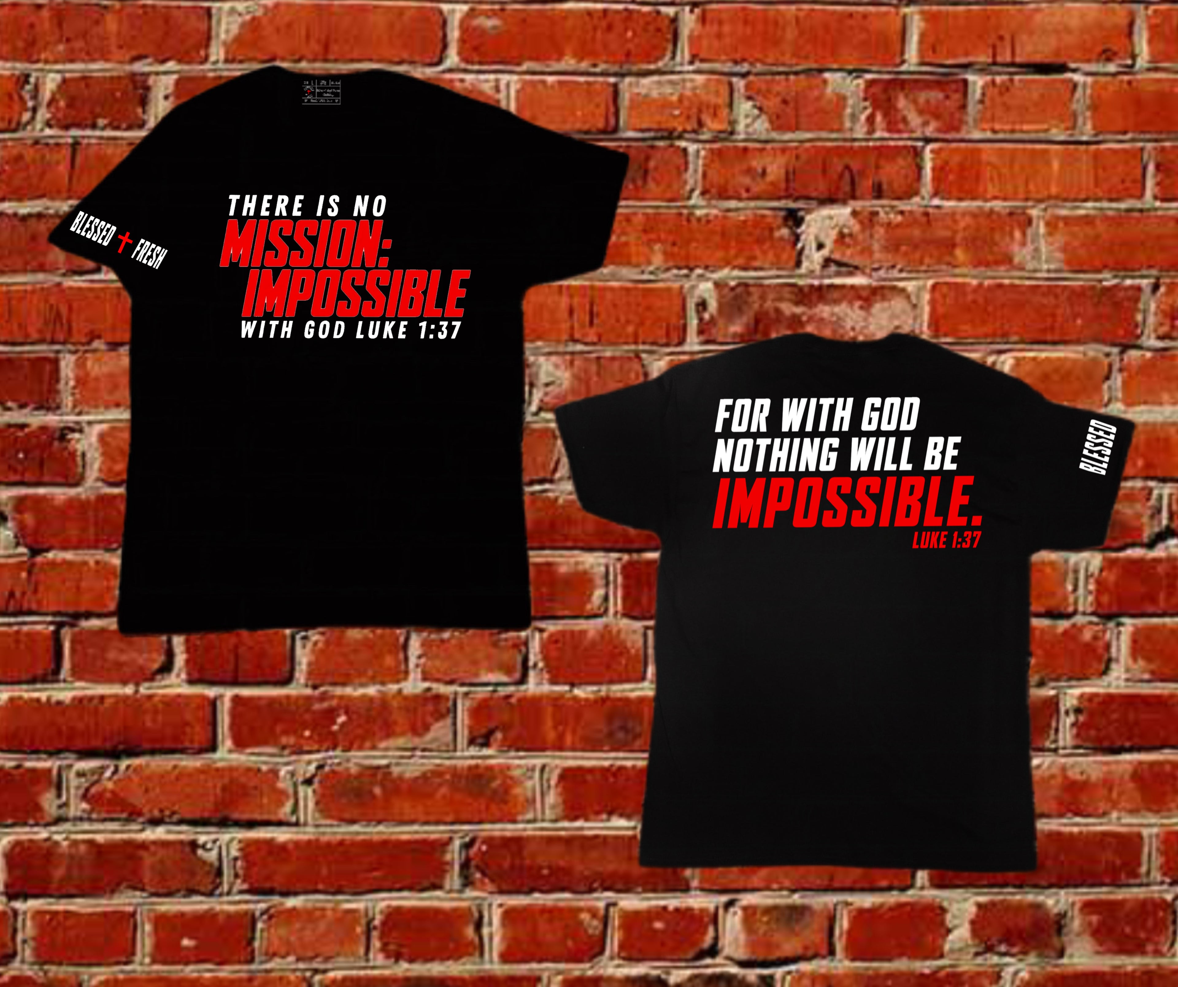 NO MISSION: IMPOSSIBLE