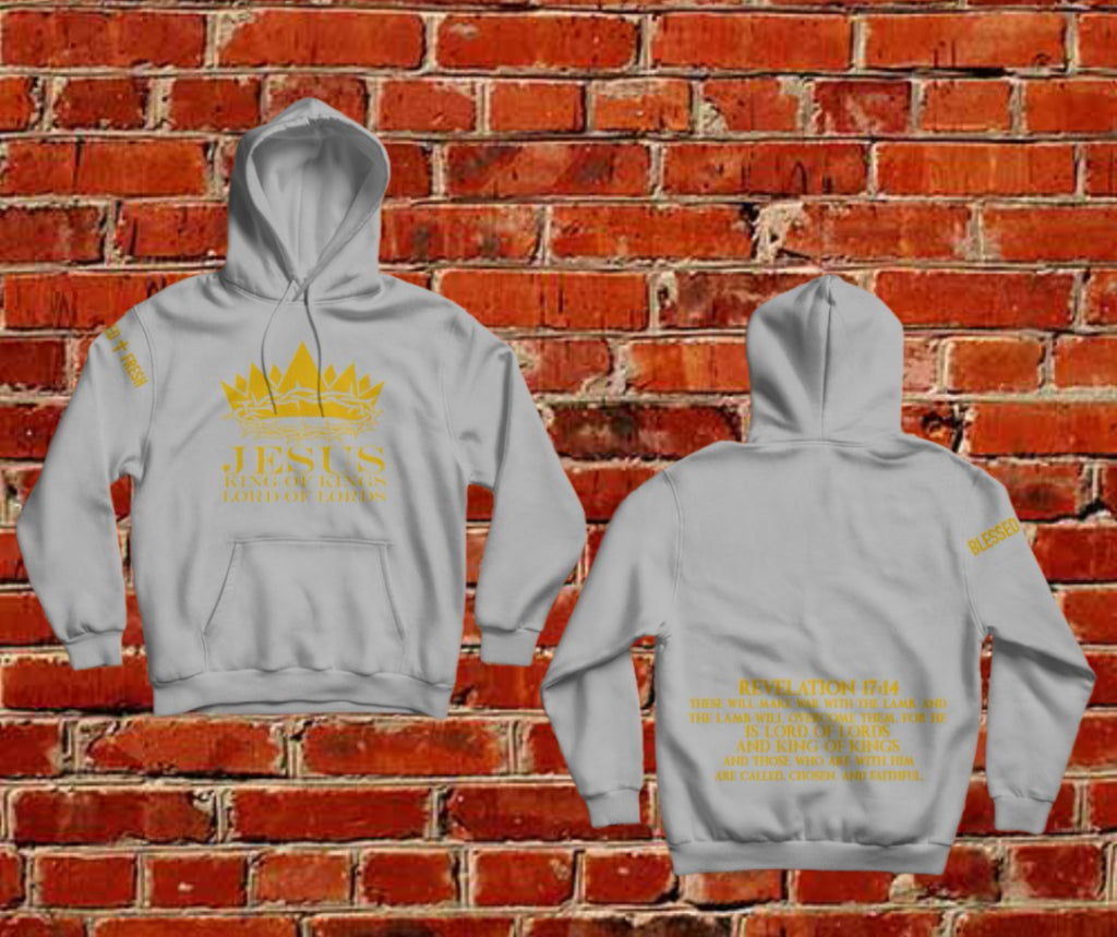 KING OF KINGS, LORD OF LORDS