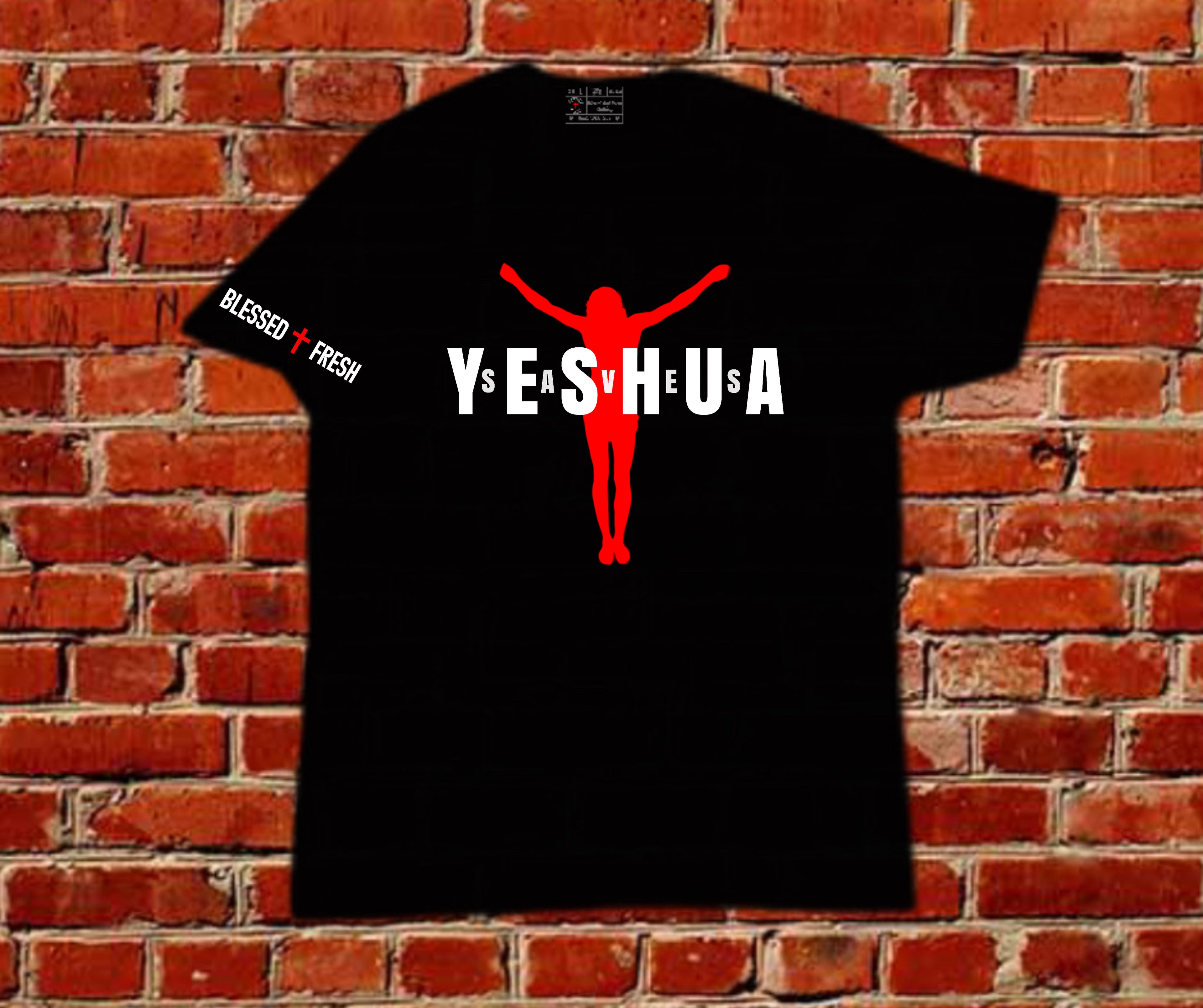 YESHUA SAVES