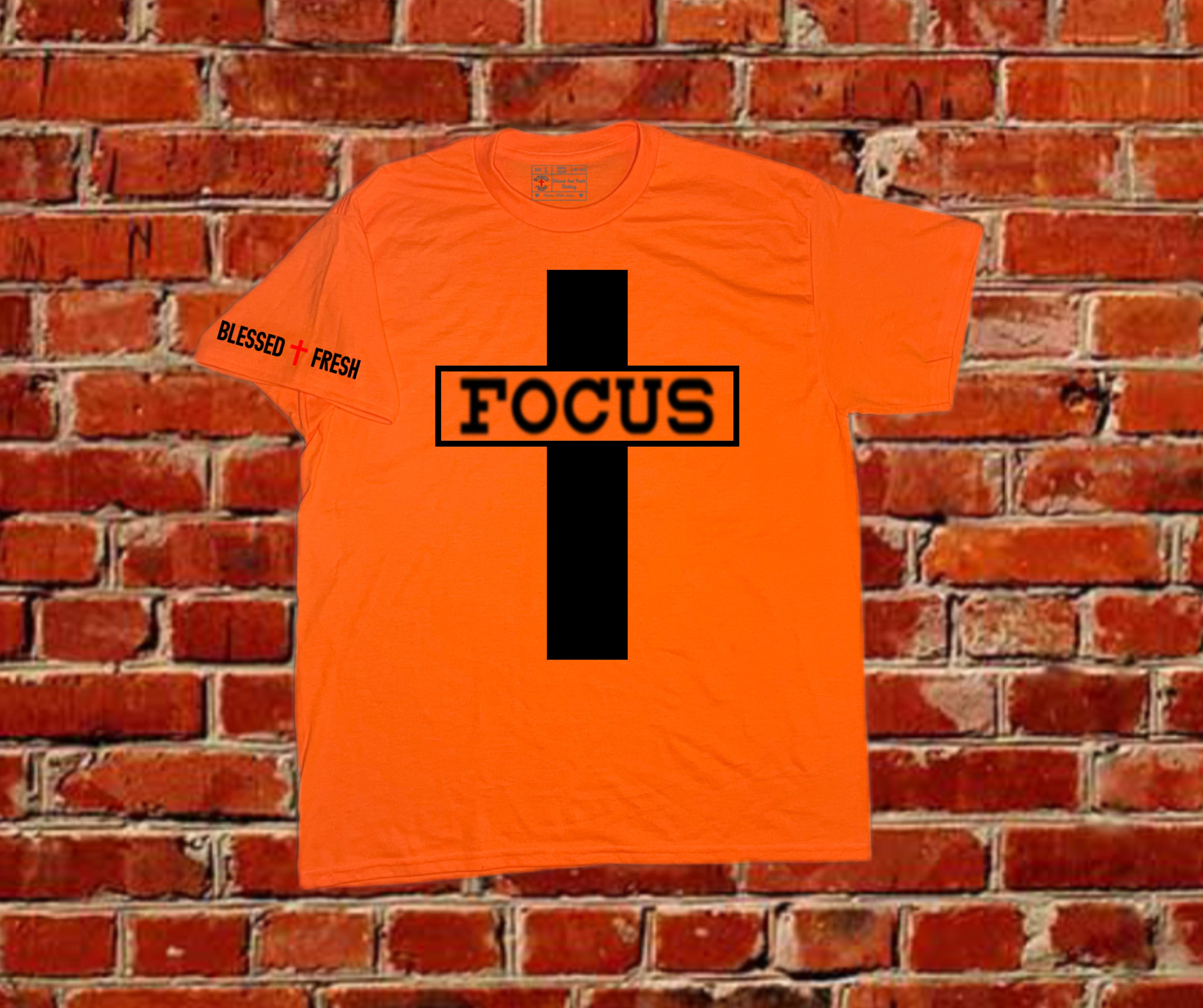FOCUS – Keep Your Eyes on Jesus