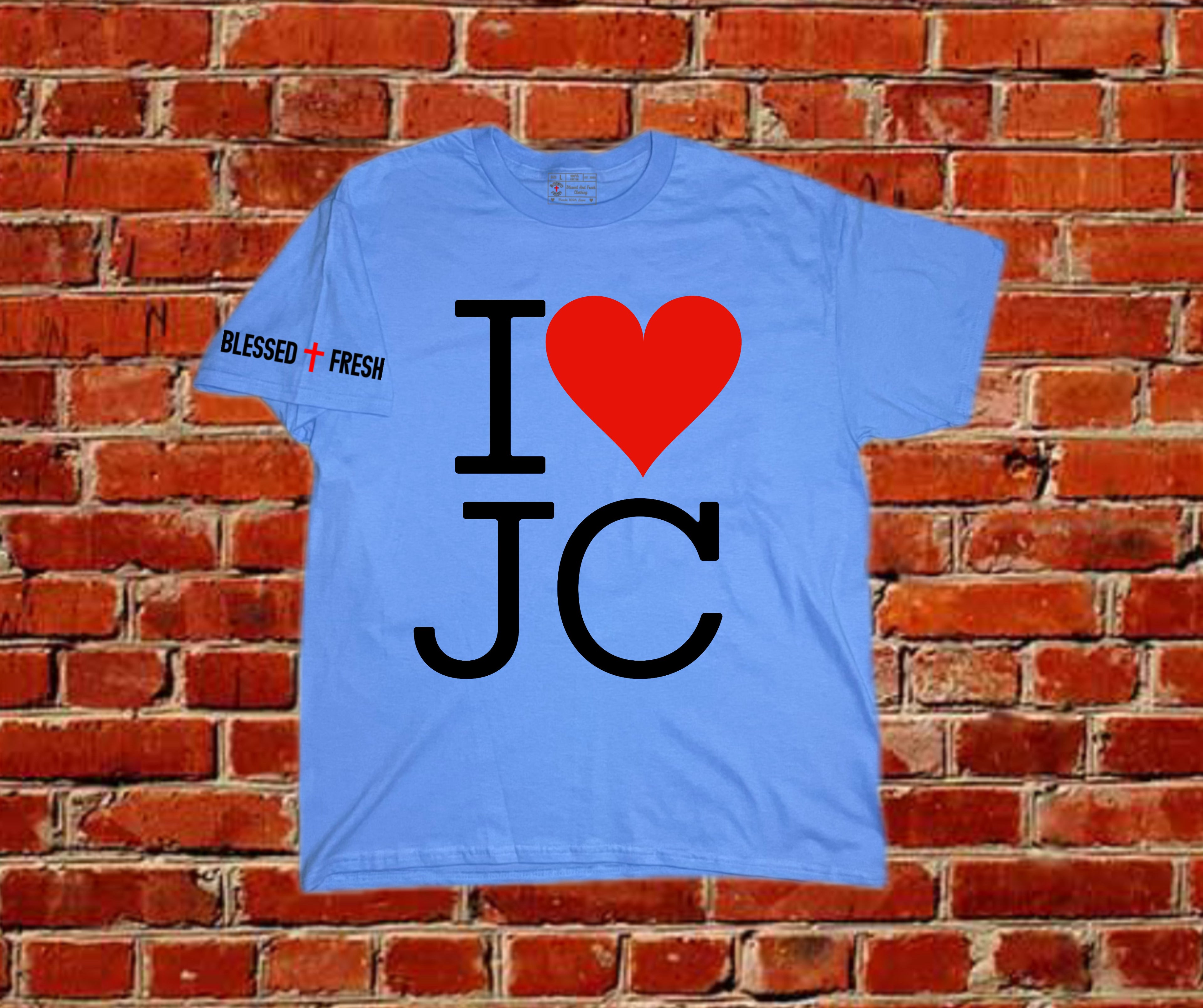 I ❤️ J C