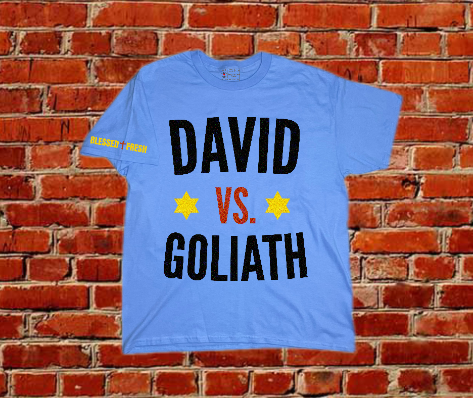 DAVID VS GOLIATH