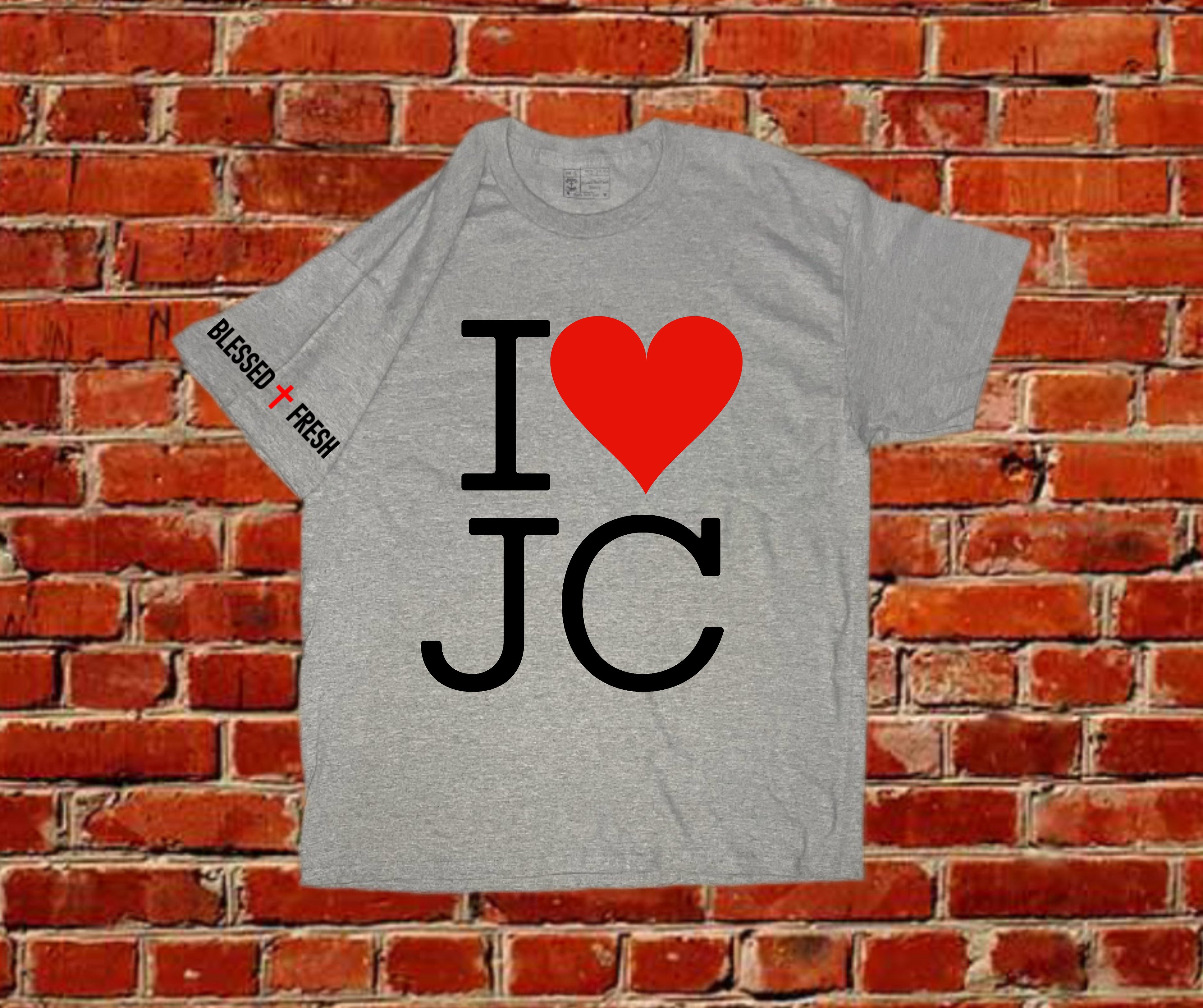 I ❤️ J C
