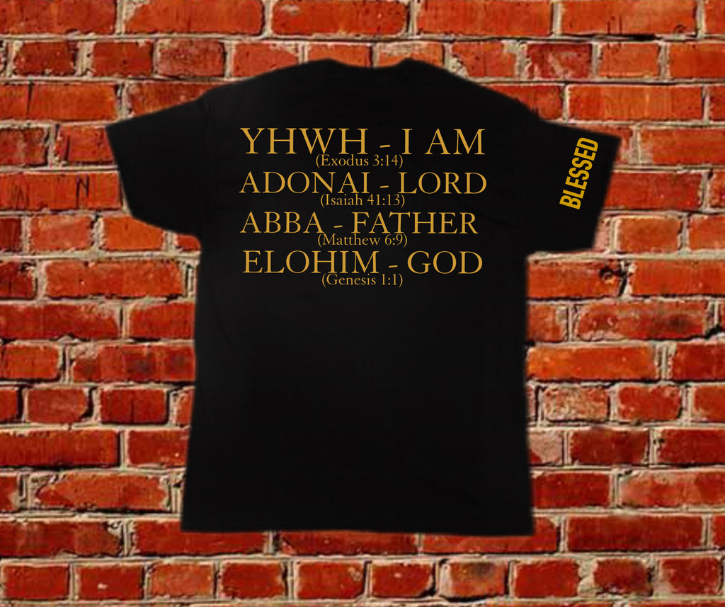 NAMES OF GOD