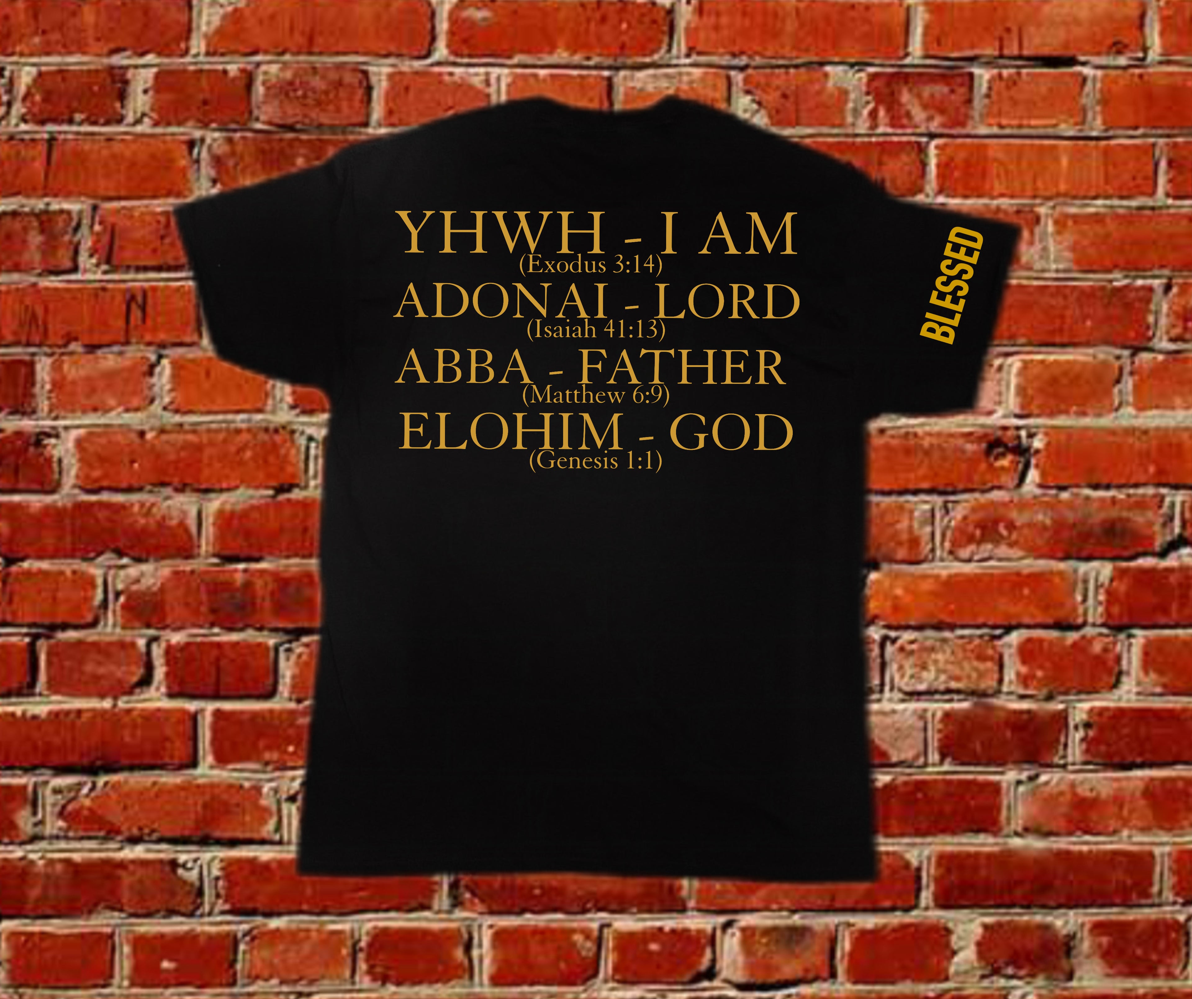 NAMES OF GOD