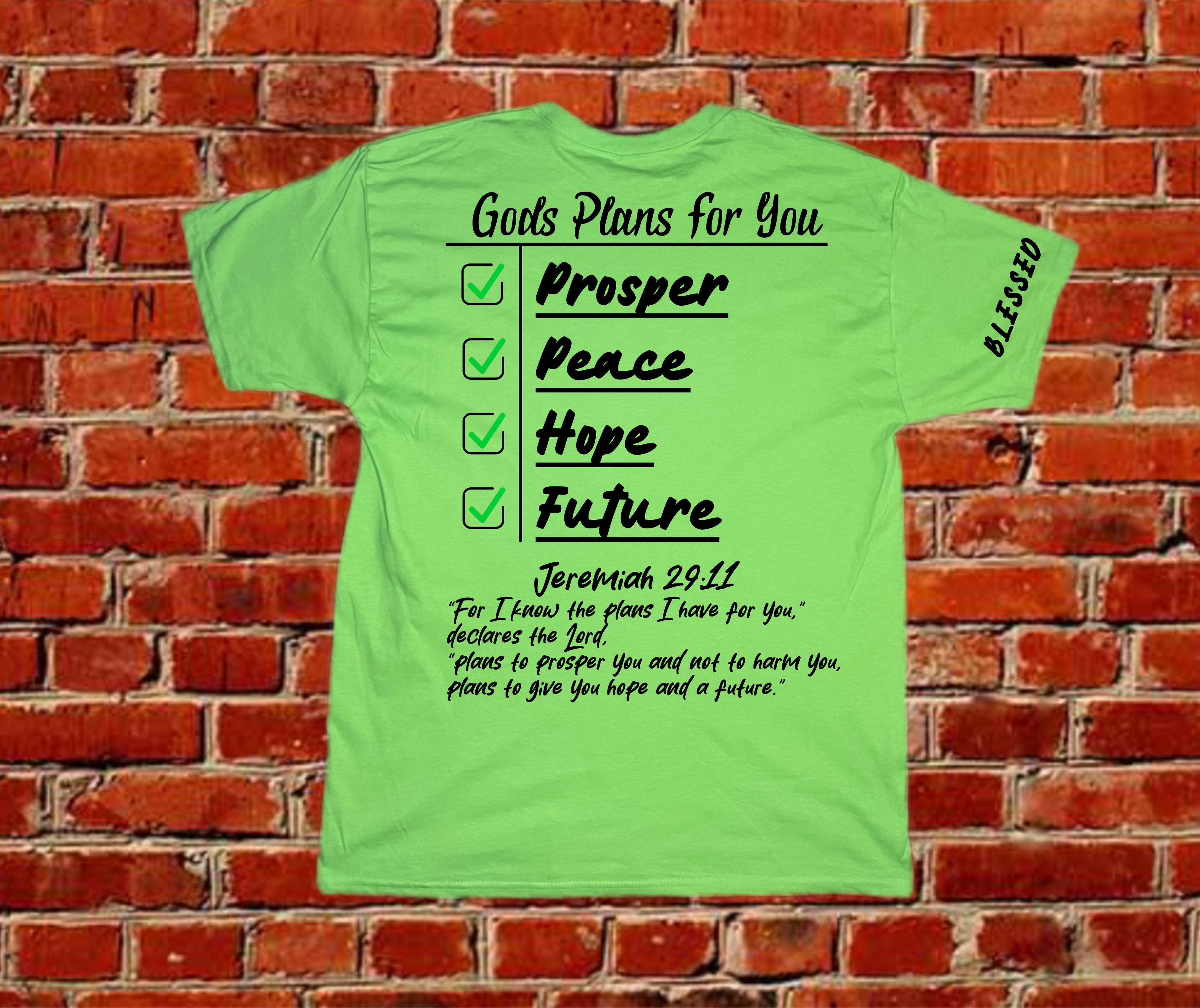 Gods plan
