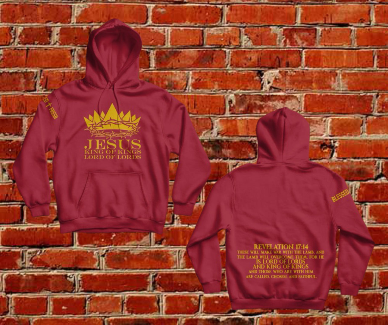 KING OF KINGS, LORD OF LORDS