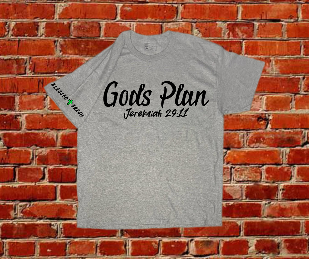 GODS PLAN