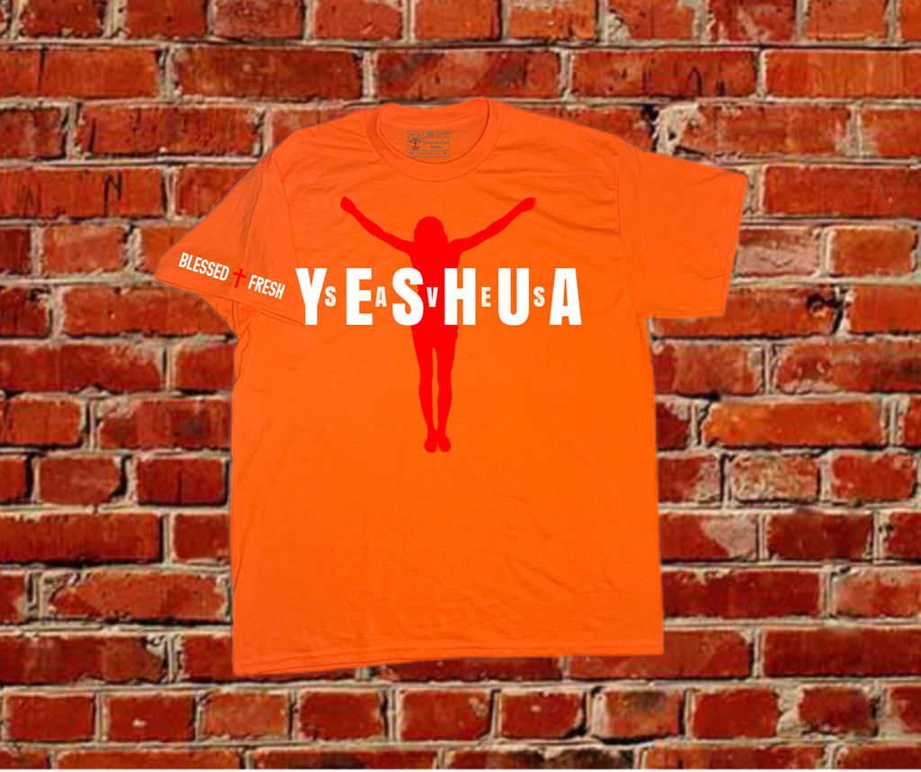 YESHUA SAVES