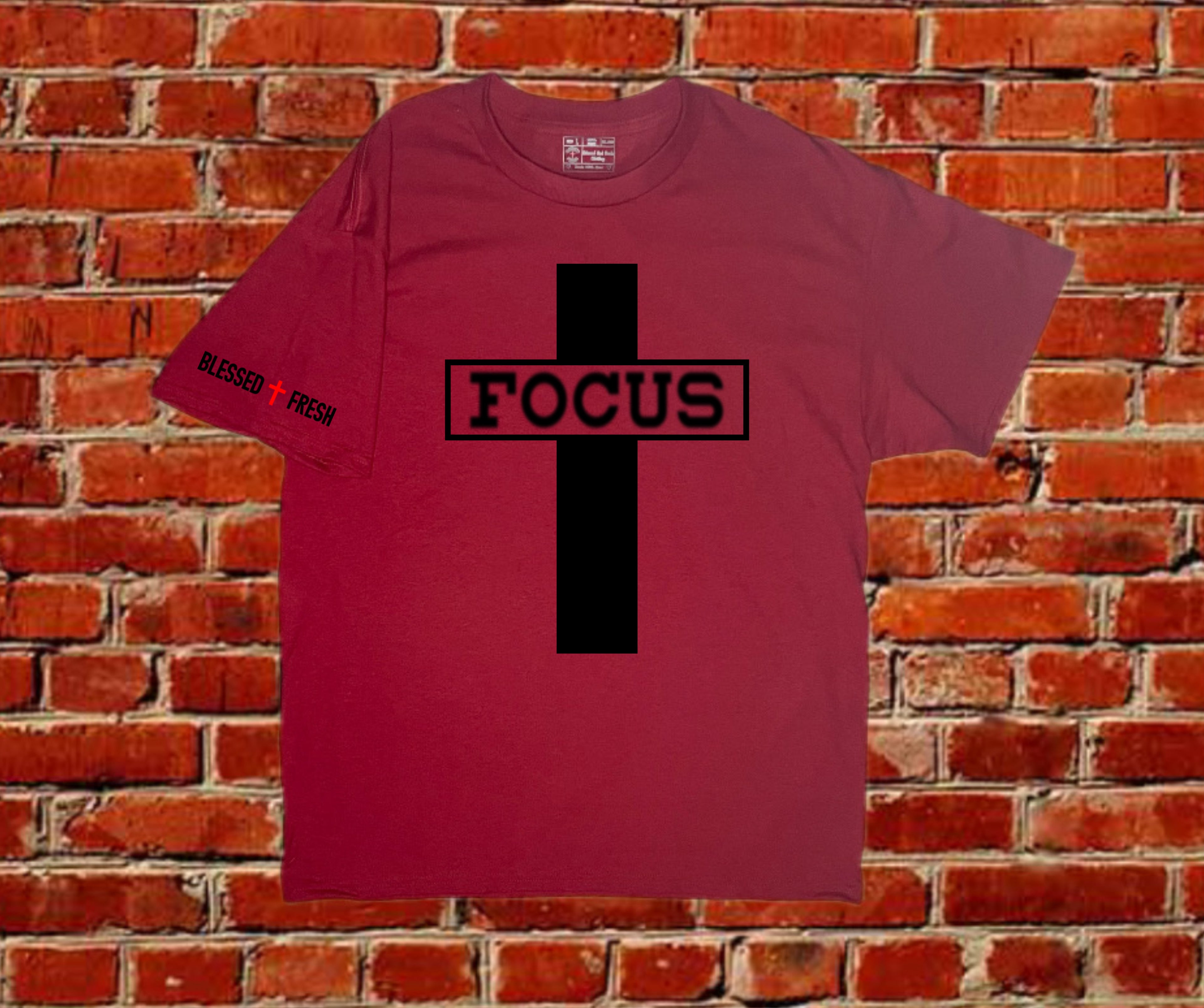 FOCUS – Keep Your Eyes on Jesus