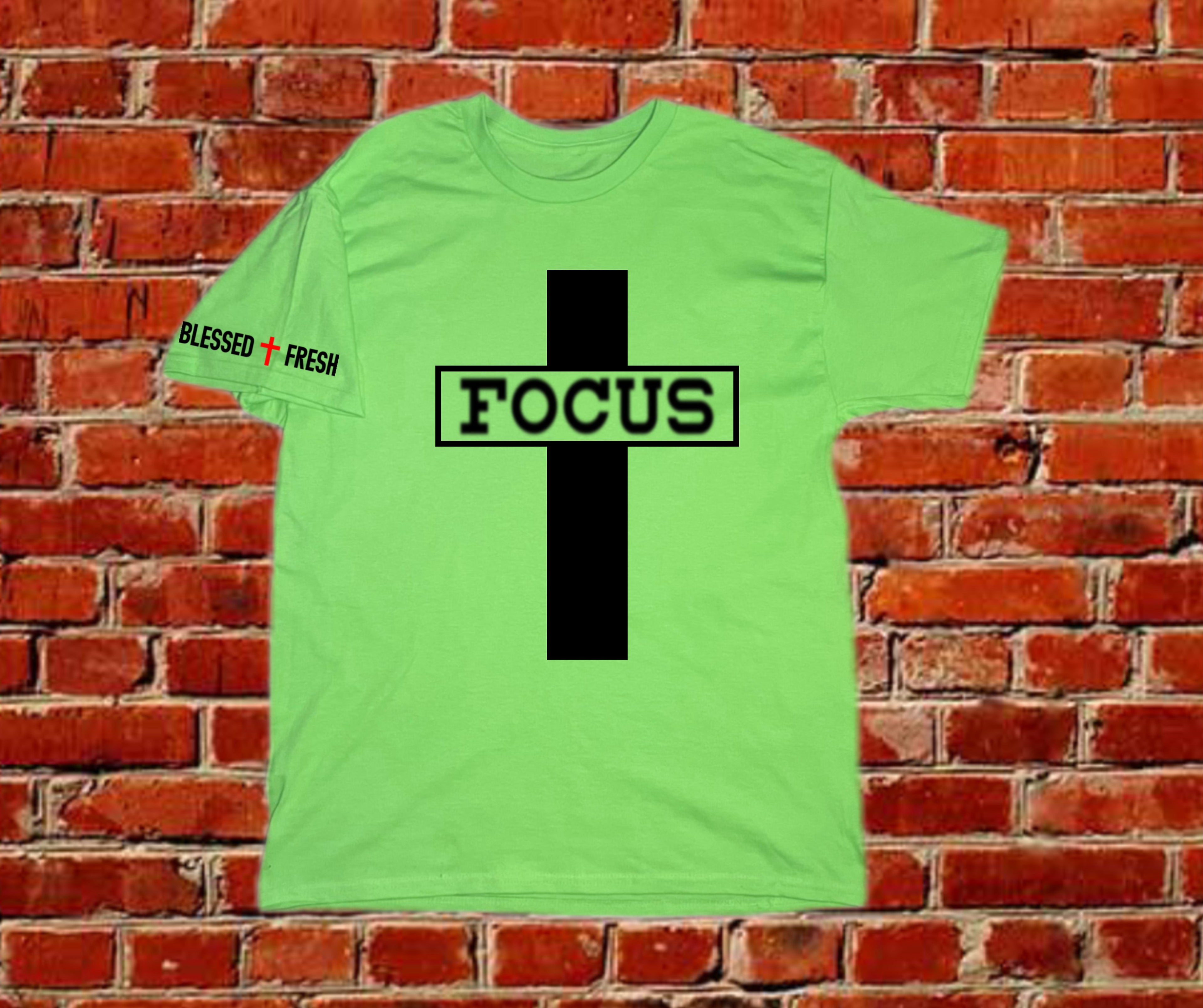 FOCUS – Keep Your Eyes on Jesus