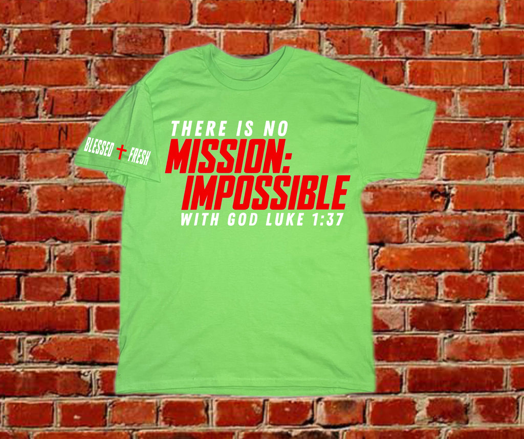 NO MISSION: IMPOSSIBLE