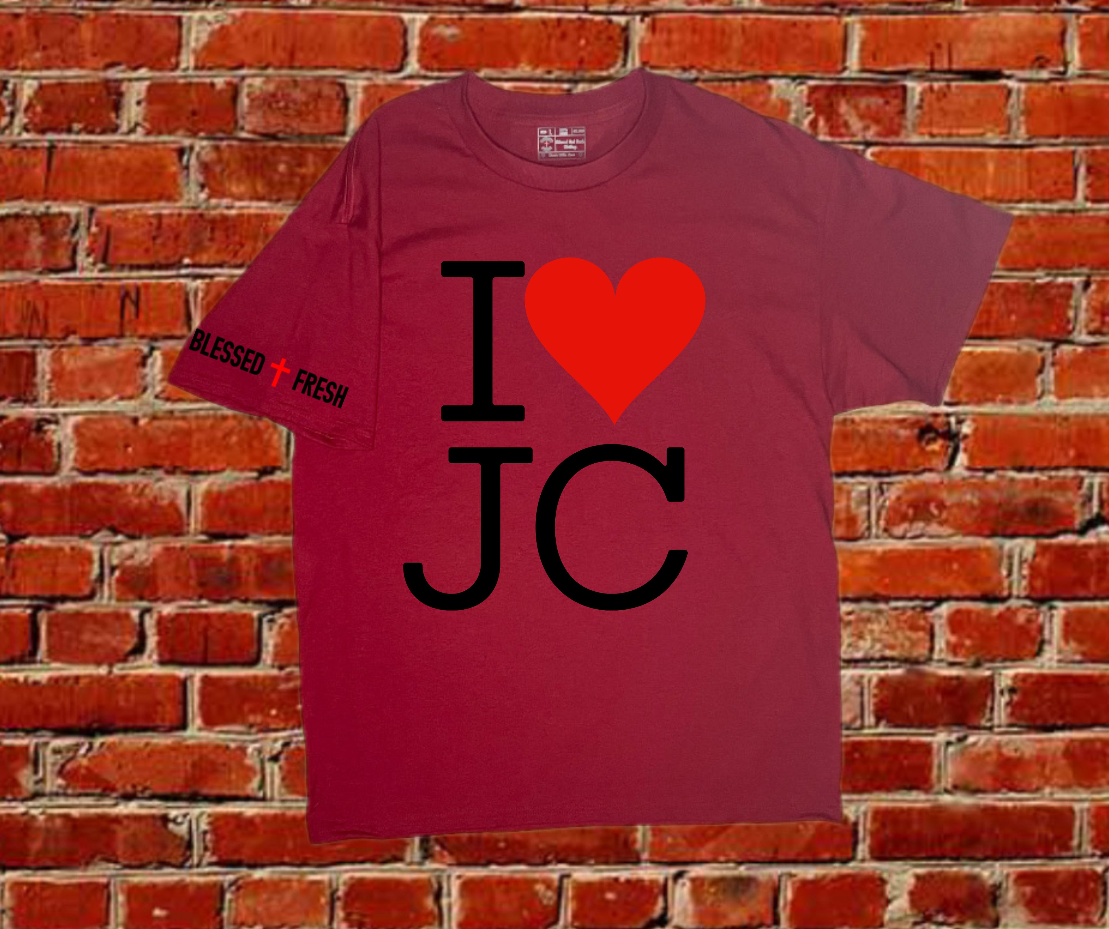 I ❤️ J C