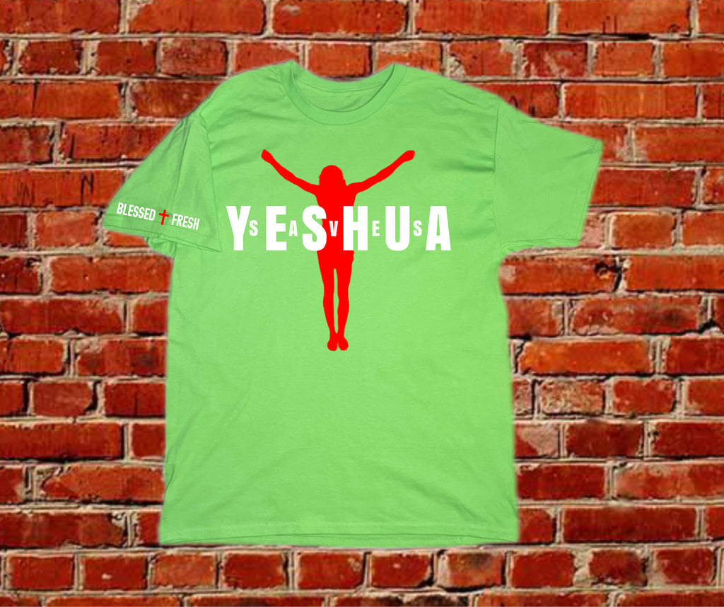 YESHUA SAVES