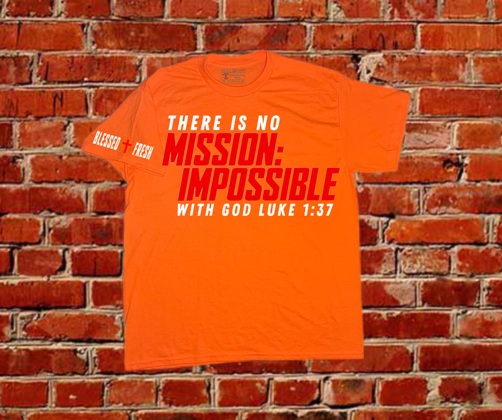 NO MISSION: IMPOSSIBLE