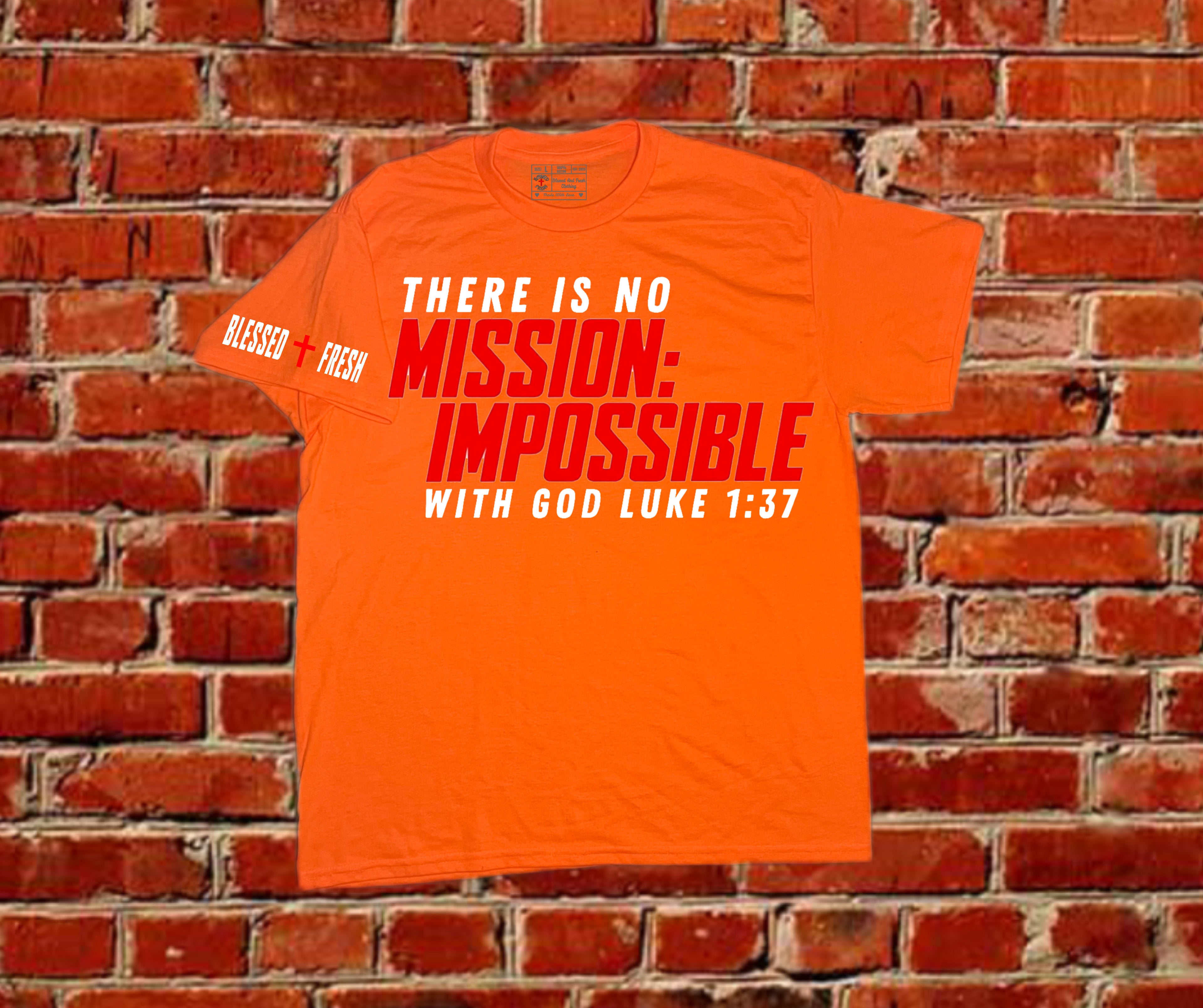 NO MISSION: IMPOSSIBLE